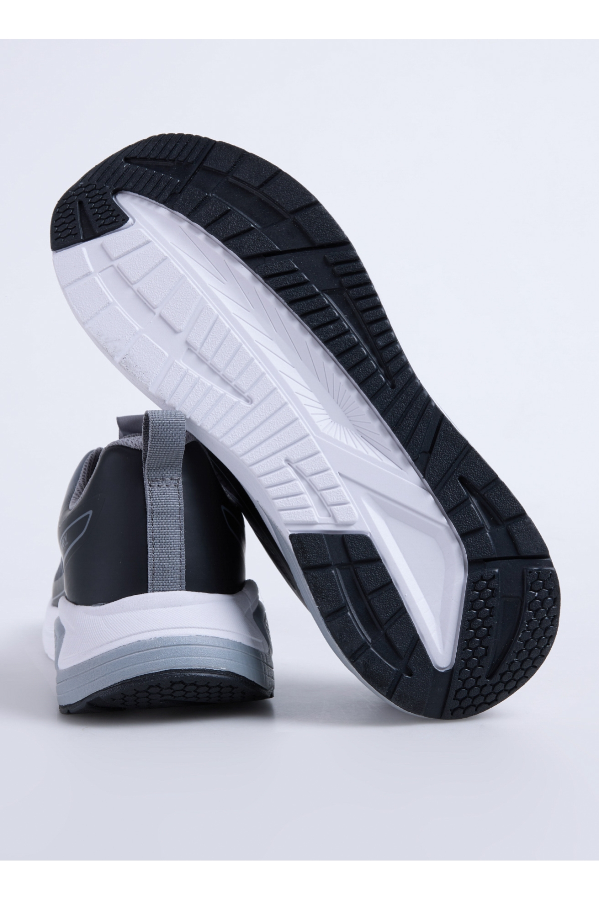 Siyah Erkek Sneaker ALCIDE - Görsel 5