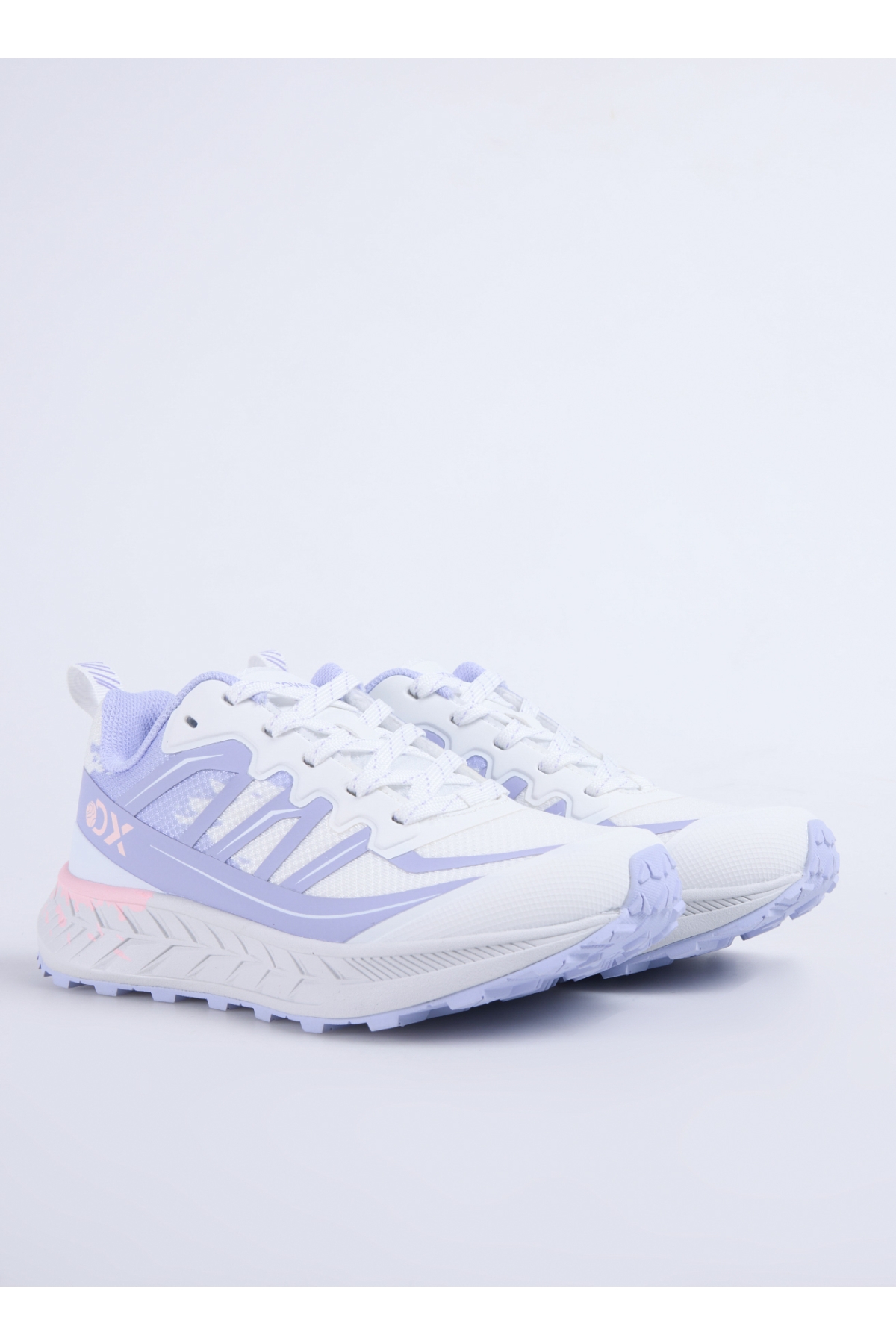 Beyaz Kadın Sneaker MARCIA - Görsel 3