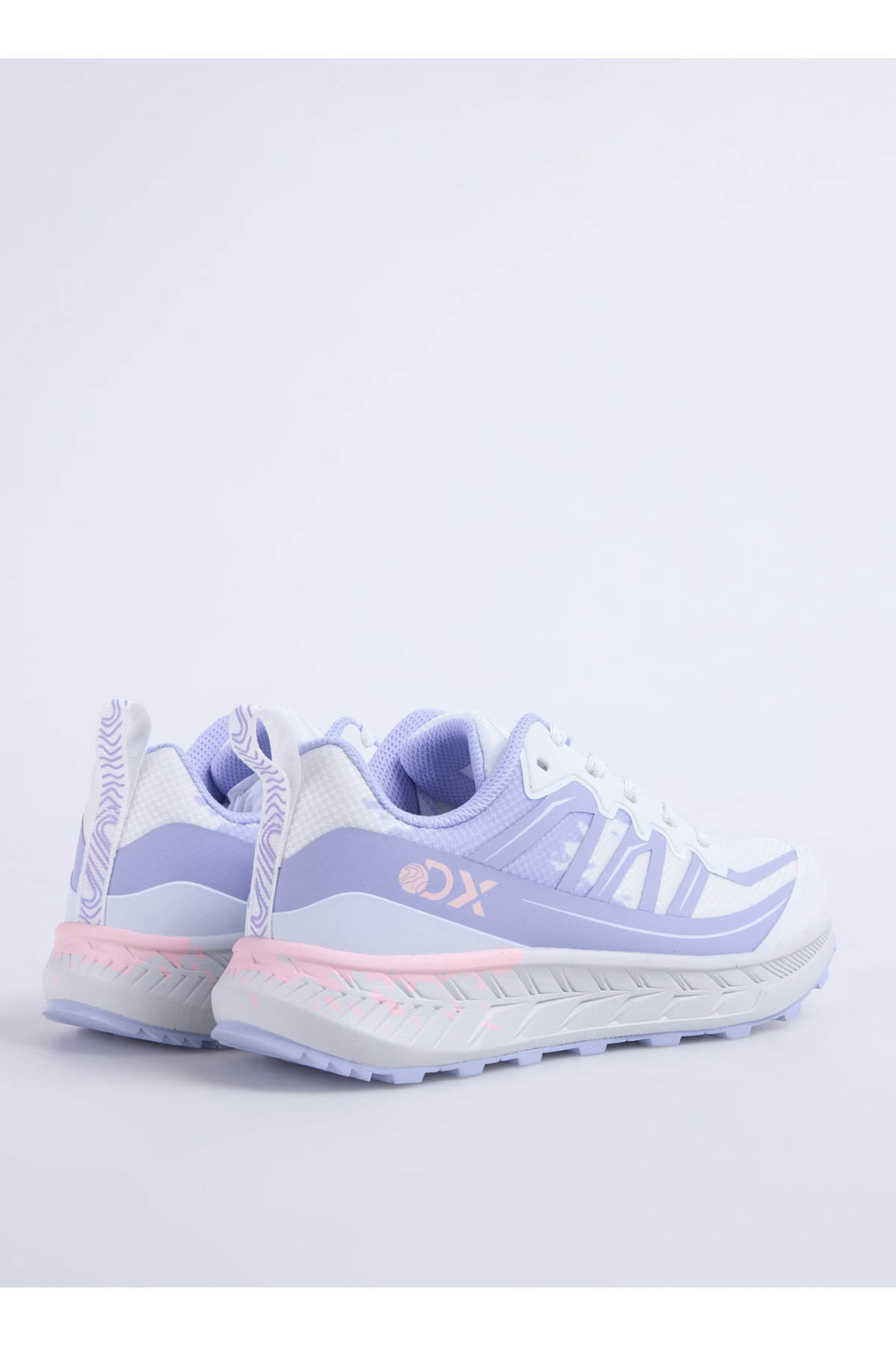 Beyaz Kadın Sneaker MARCIA - Görsel 4