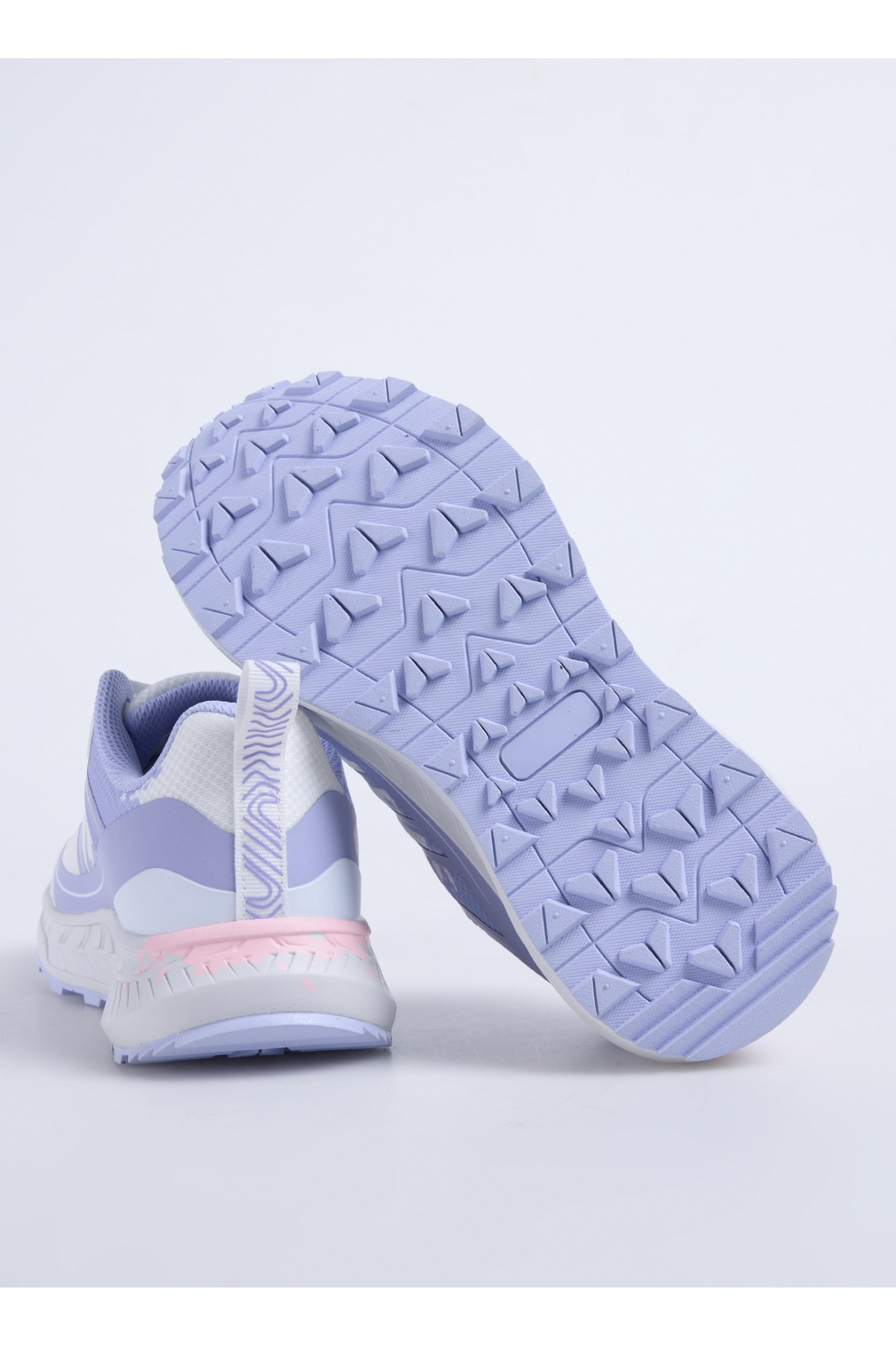 Beyaz Kadın Sneaker MARCIA - Görsel 5