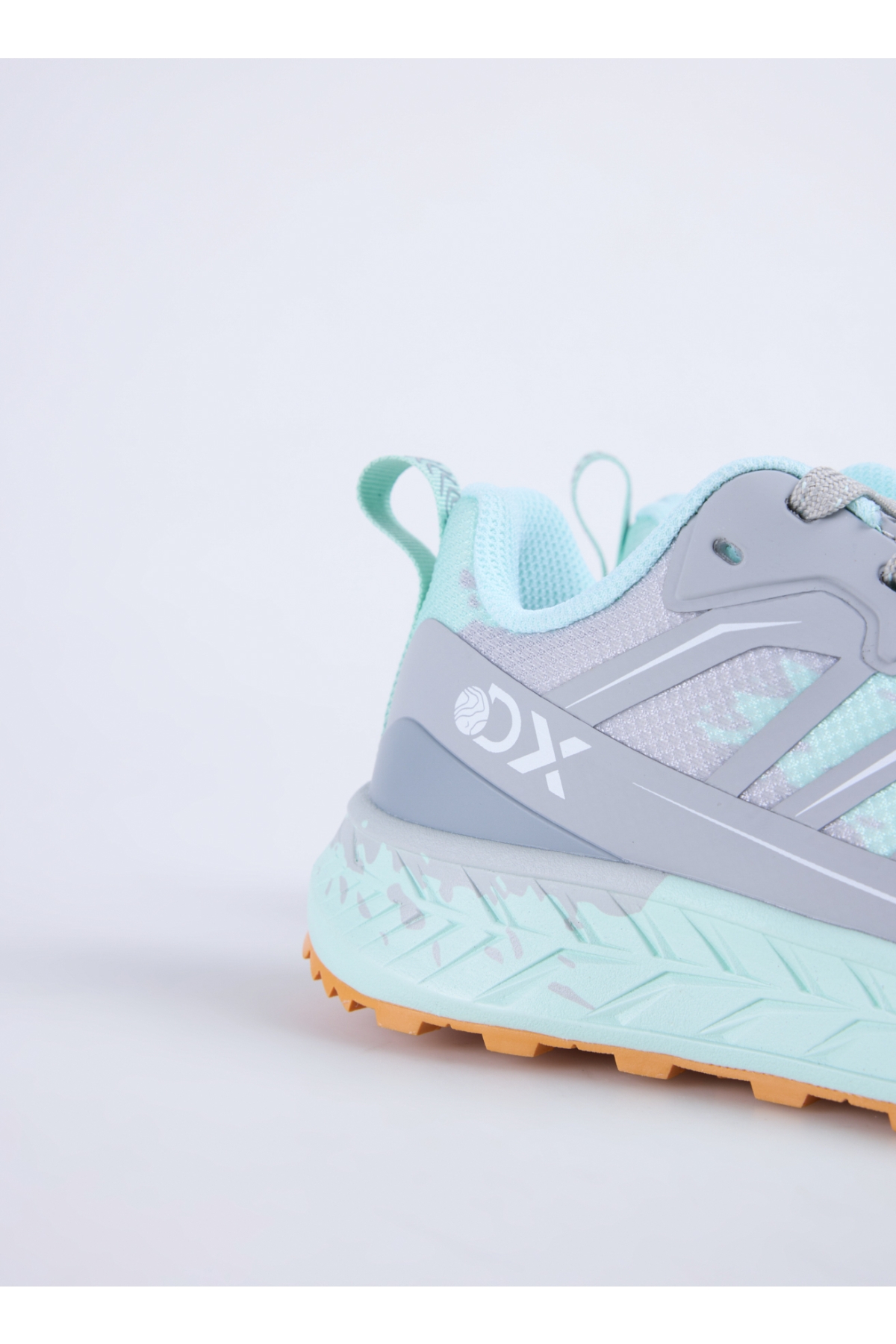 Gri Kadın Sneaker MARCIA - Görsel 3