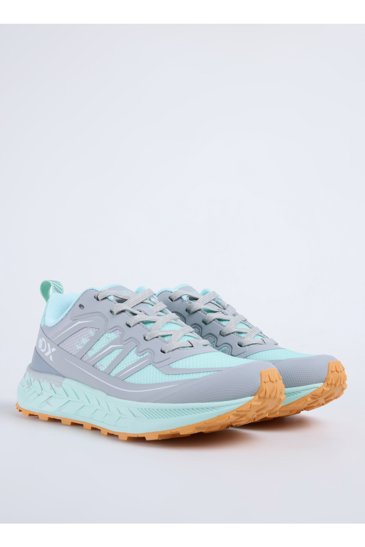 Gri Kadın Sneaker MARCIA - Görsel 4