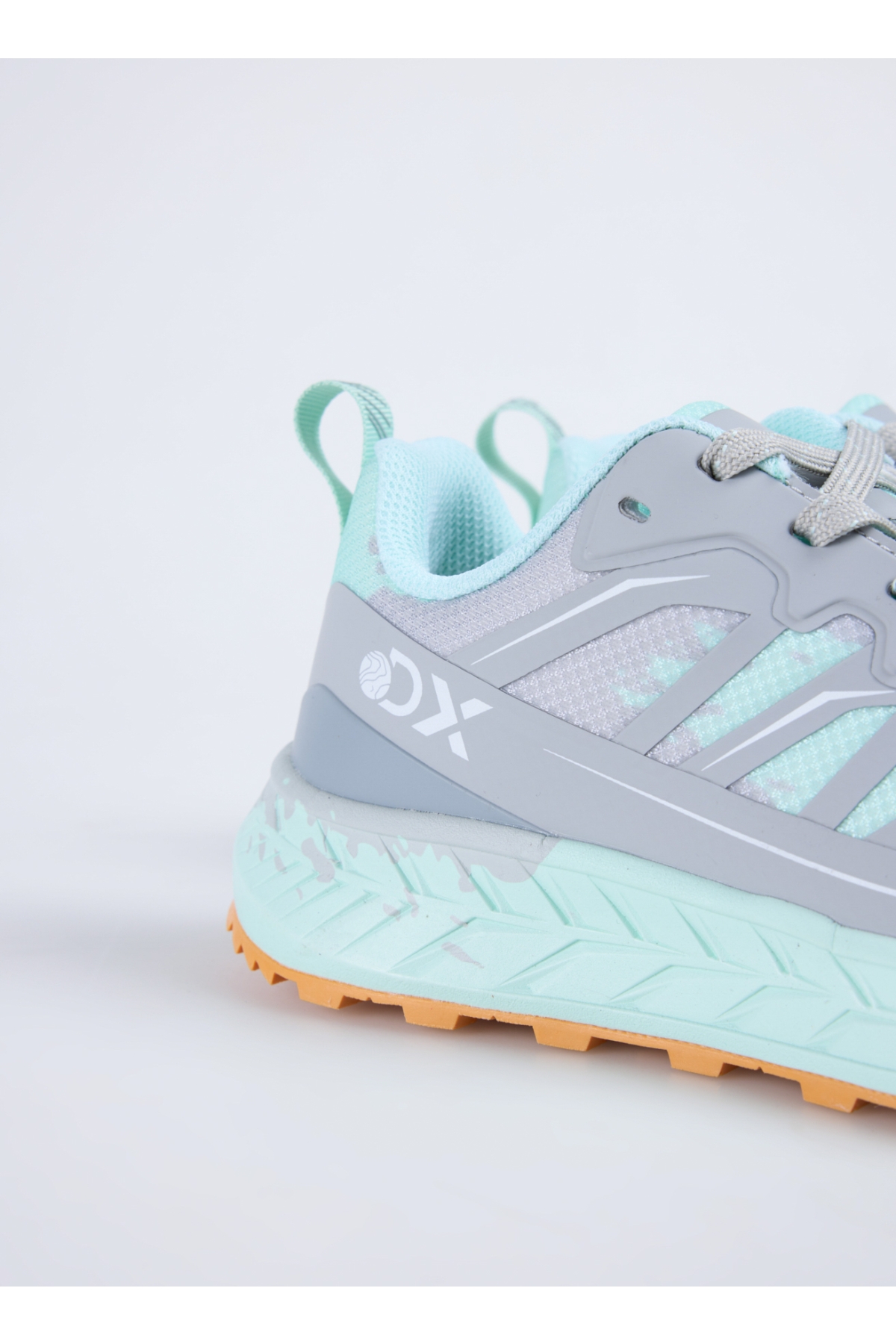 Gri Kadın Sneaker MARCIA - Görsel 7