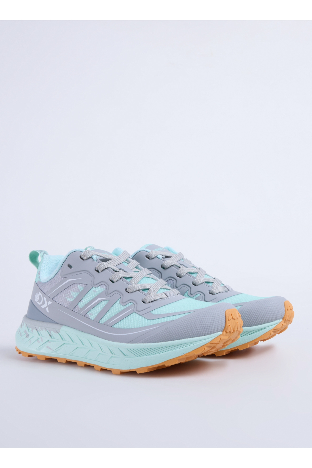 Gri Kadın Sneaker MARCIA - Görsel 9