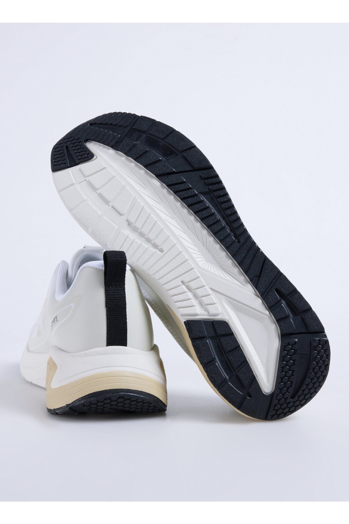 Beyaz Erkek Sneaker ALCIDE - Görsel 5