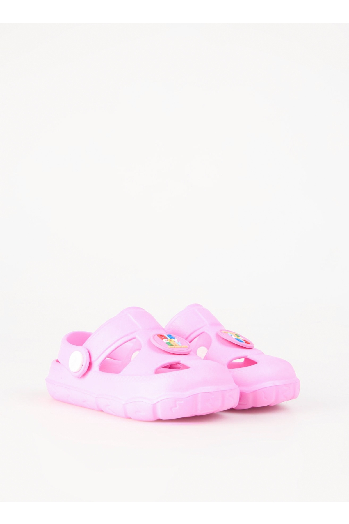 Pembe Bebek Plaj Terliği CAROS-G - Görsel 3