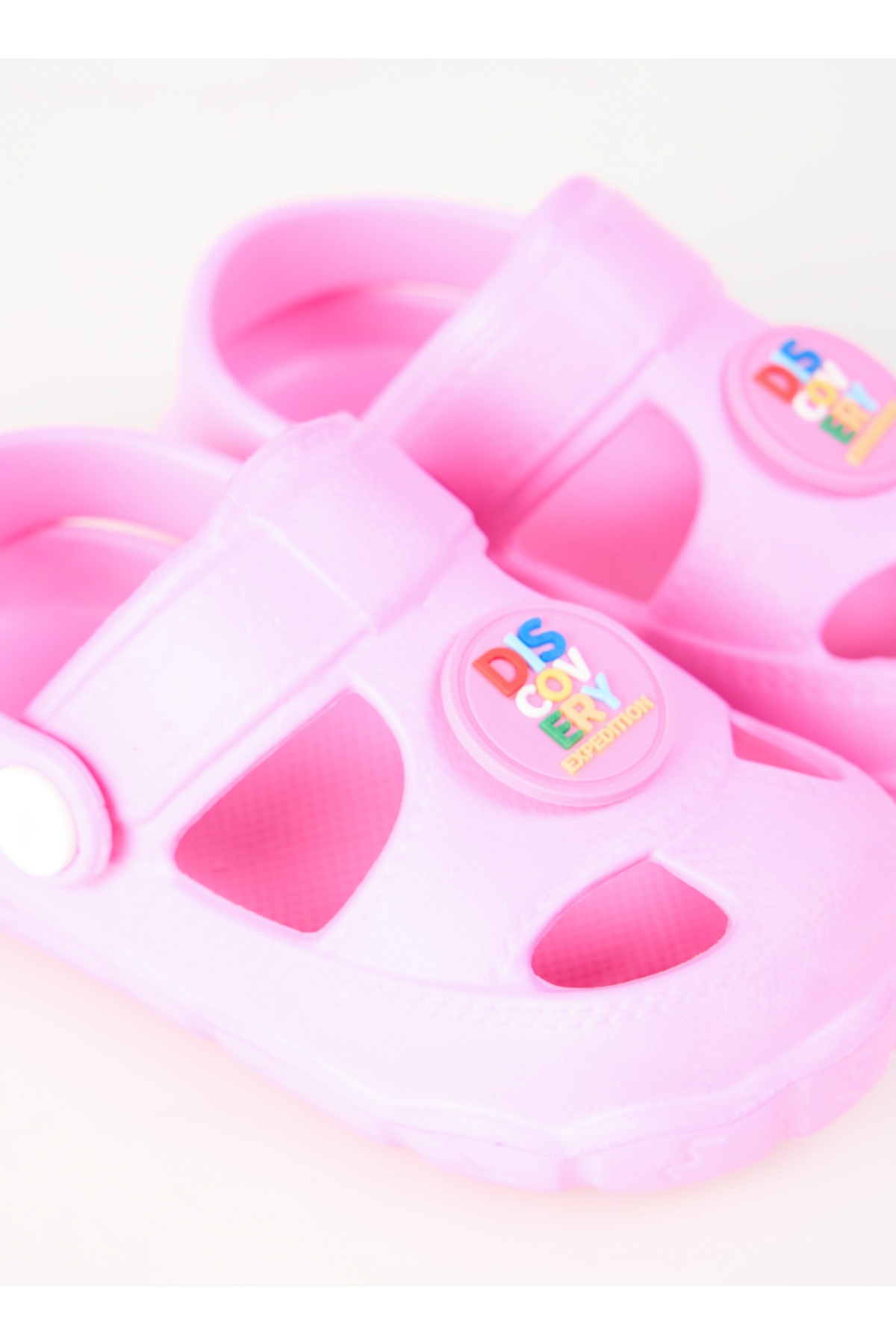 Pembe Bebek Plaj Terliği CAROS-G - Görsel 6