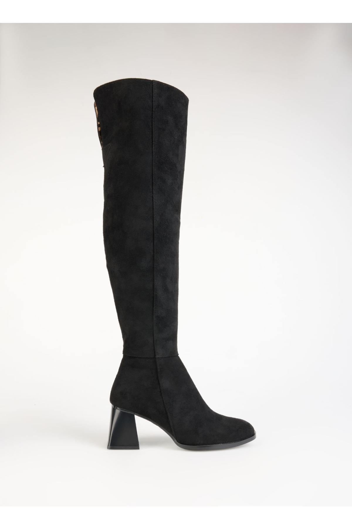 Siyah Kadın Çizme HEDY - Görsel 6