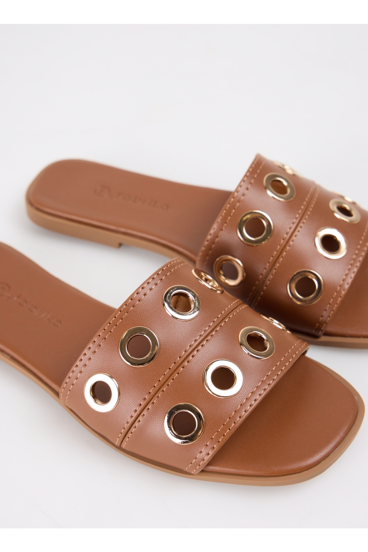 Taba Kadın Terlik DARECH - Görsel 6