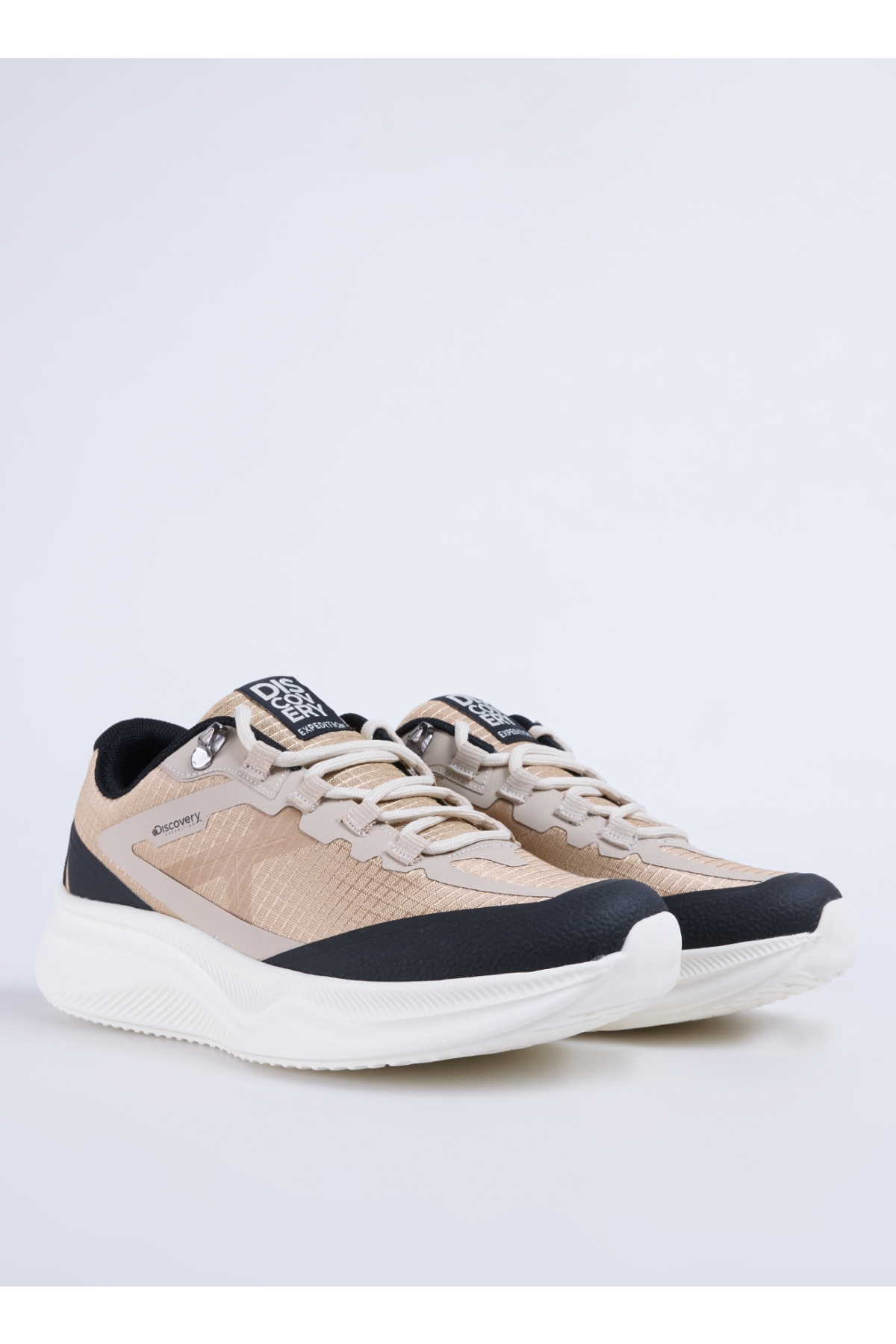 G-DARWIN Bej Erkek Outdoor Ayakkabısı - Görsel 3