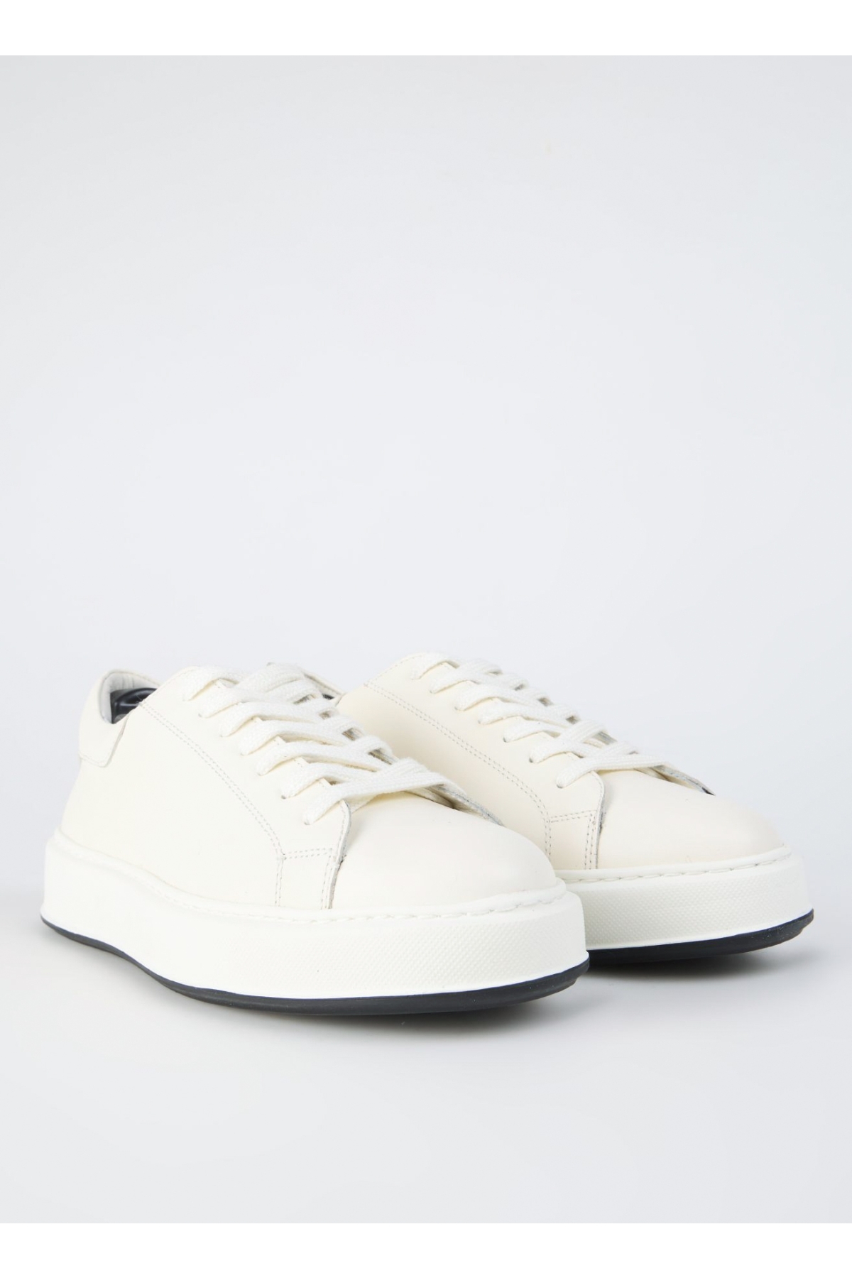 Beyaz Erkek Sneaker JAROD - Görsel 12