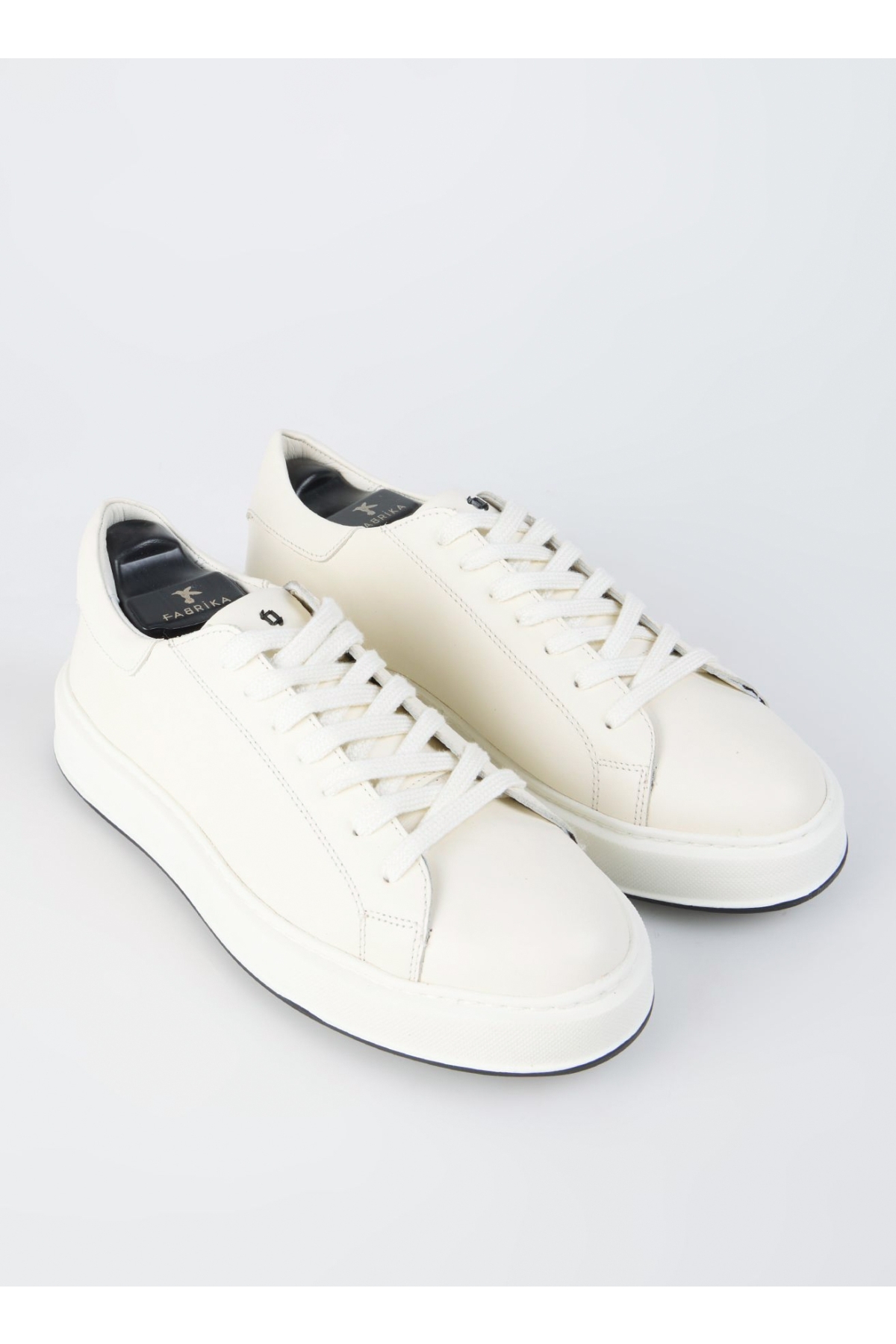 Beyaz Erkek Sneaker JAROD - Görsel 13