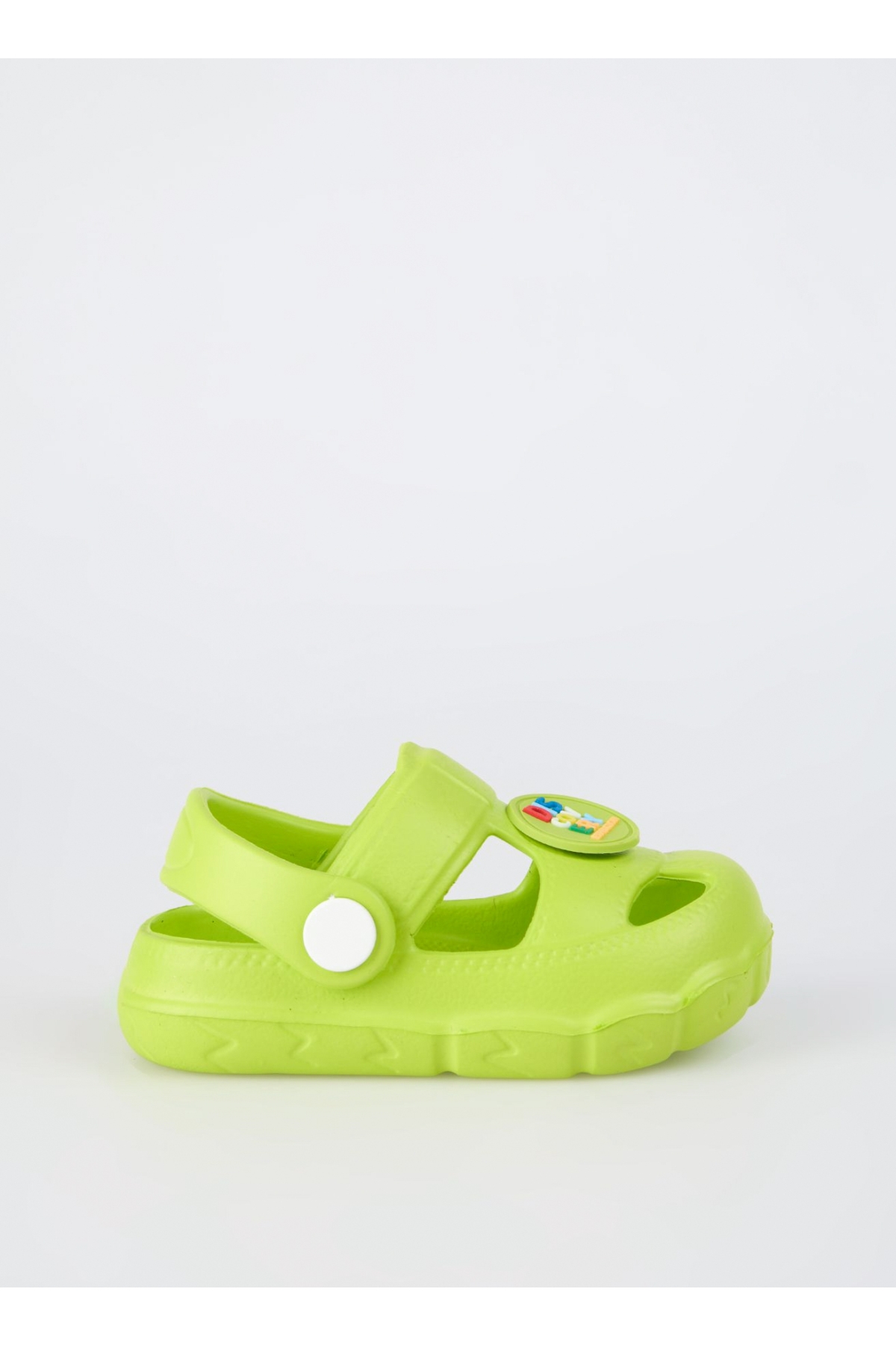 Yeşil Bebek Plaj Terliği CAROS-B - Görsel 2