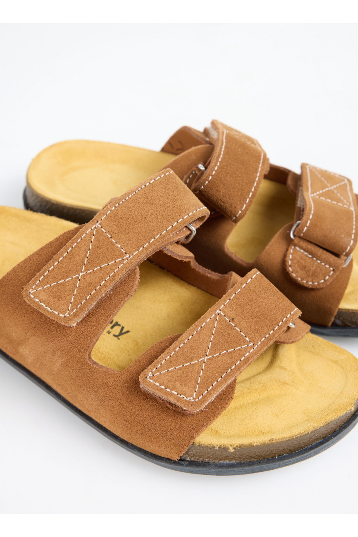 Taba Kadın Terlik D-PARKER - Görsel 6