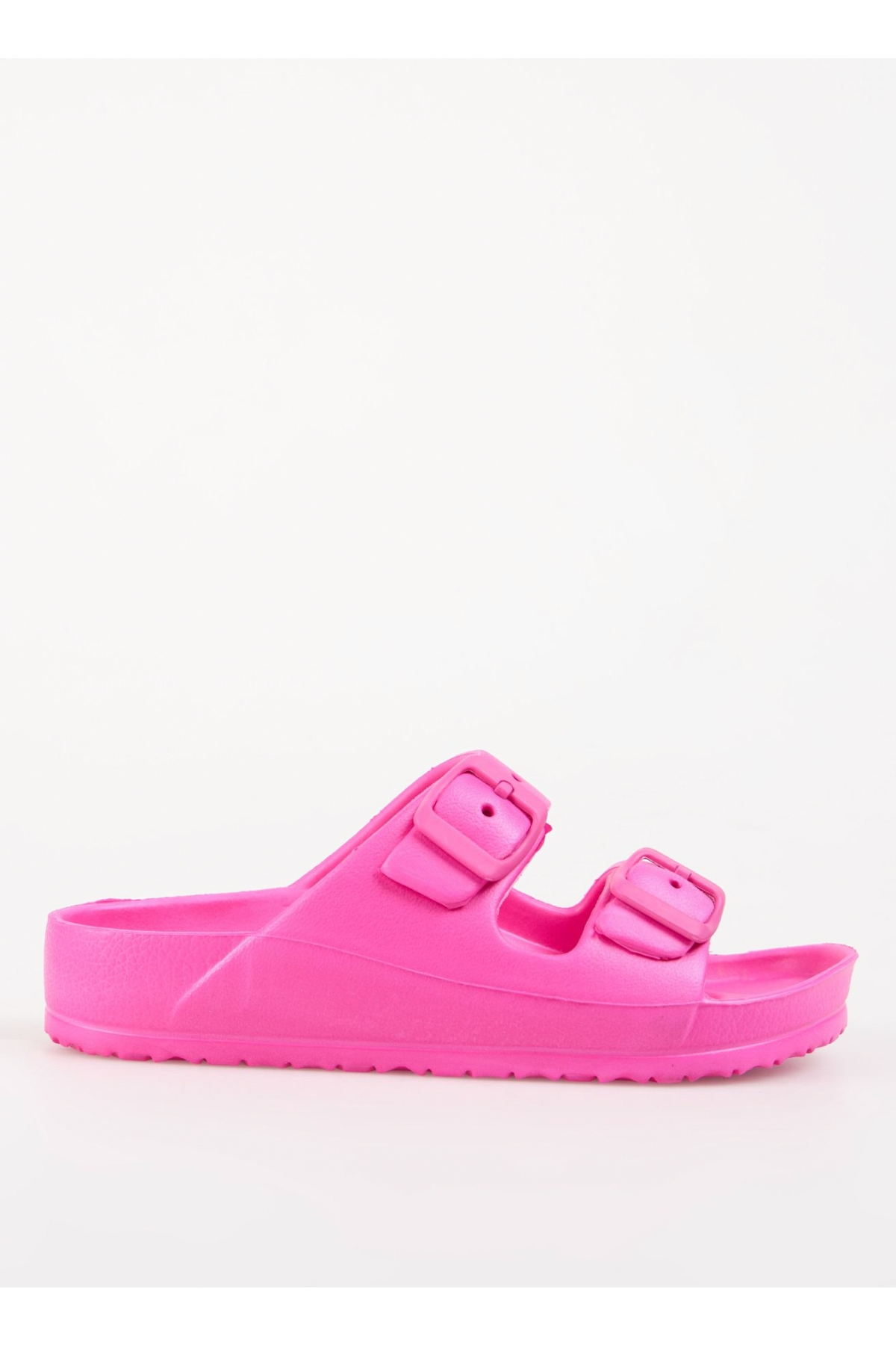 Fuşya Kız Çocuk Plaj Terliği ROYCE-G - Görsel 2