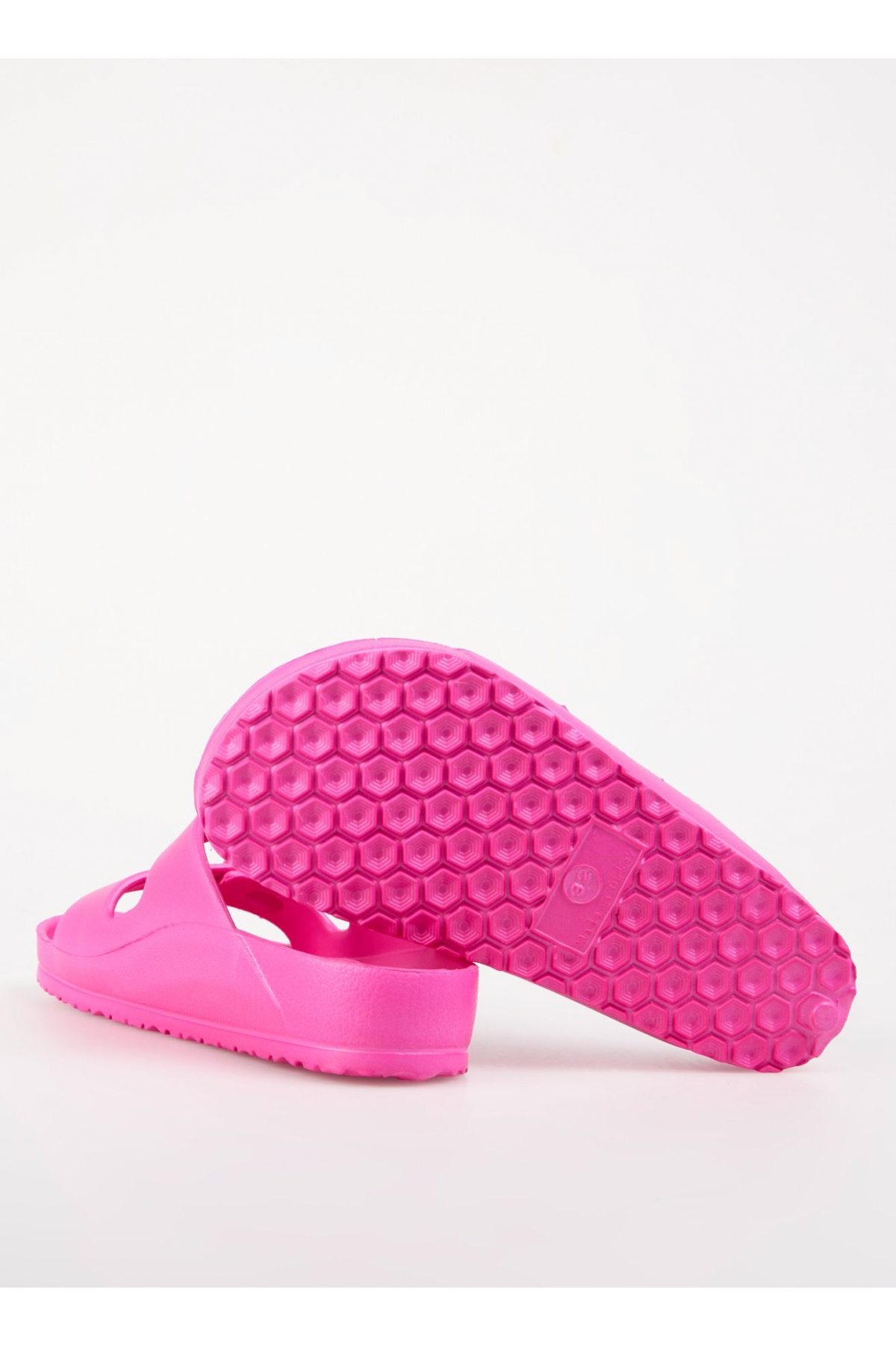 Fuşya Kız Çocuk Plaj Terliği ROYCE-G - Görsel 5