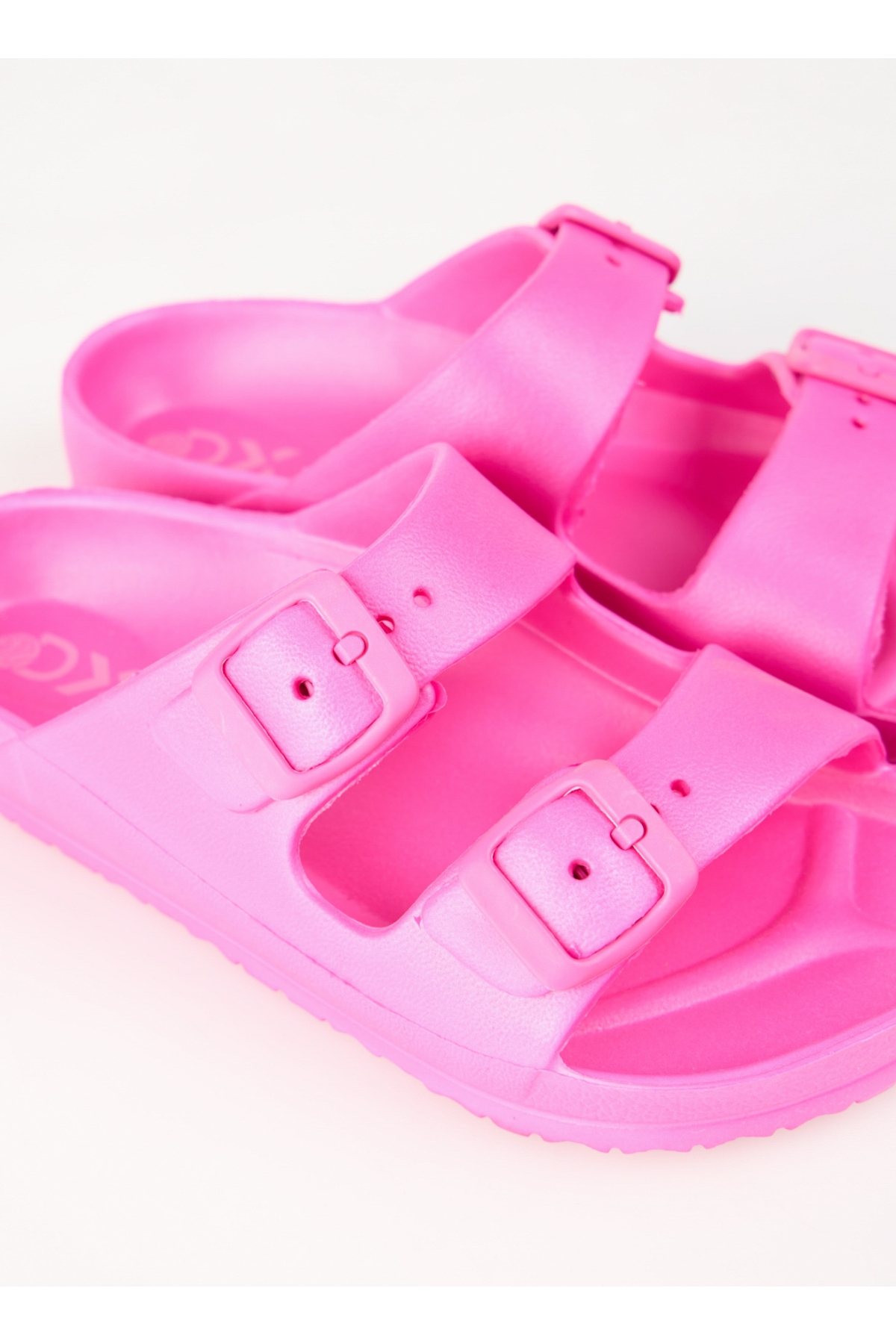 Fuşya Kız Çocuk Plaj Terliği ROYCE-G - Görsel 6