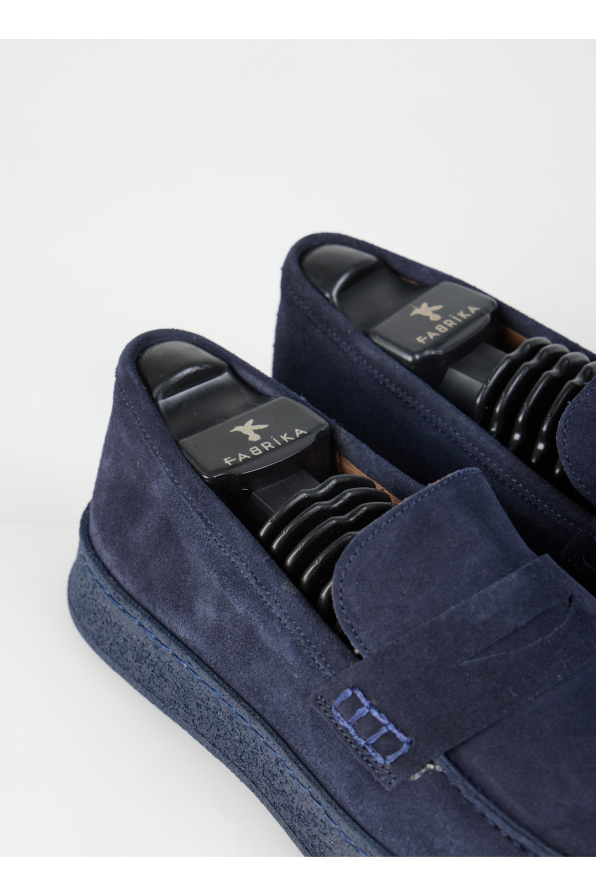 Süet Lacivert Erkek Günlük Ayakkabı MARLOW-SILAS - Görsel 5