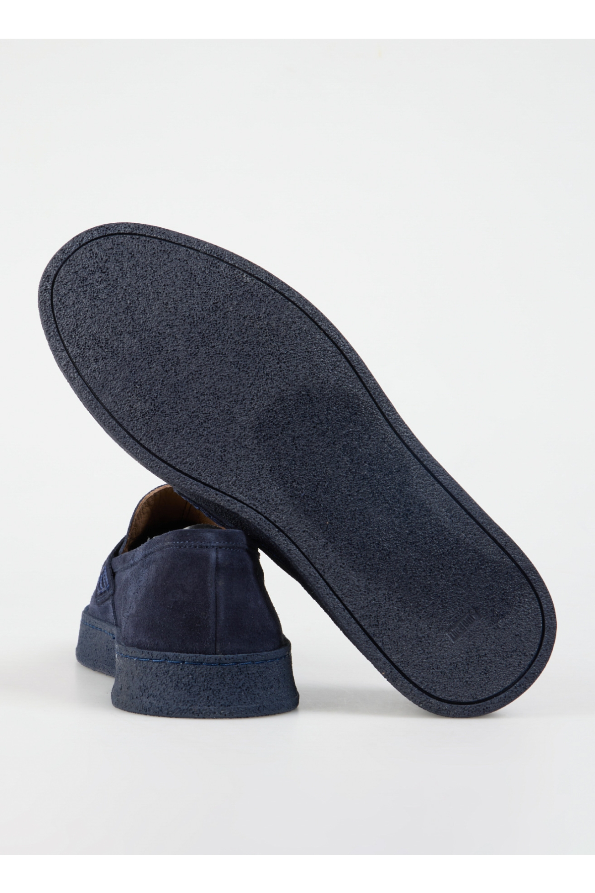 Süet Lacivert Erkek Günlük Ayakkabı MARLOW-SILAS - Görsel 7