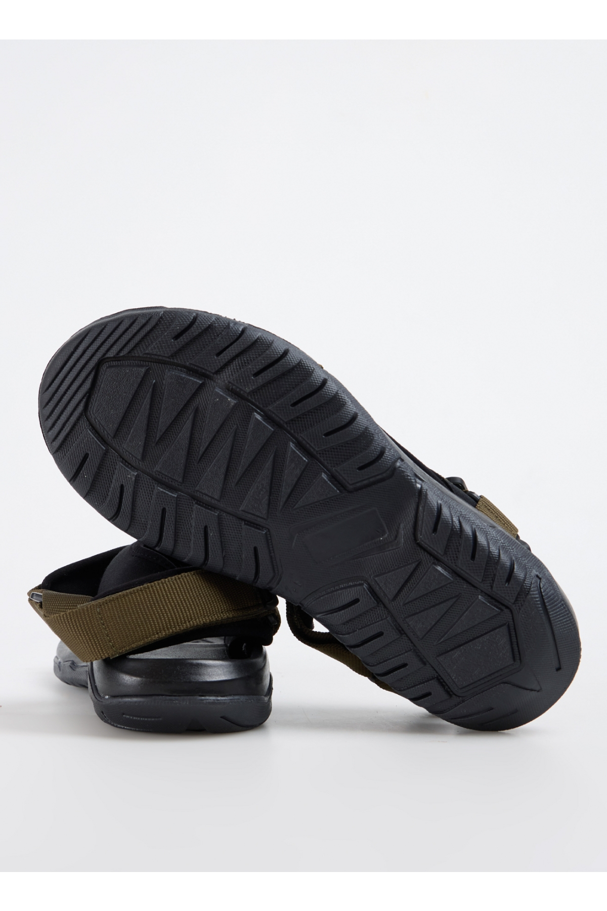 Haki Erkek Sandalet DEAN - Görsel 5