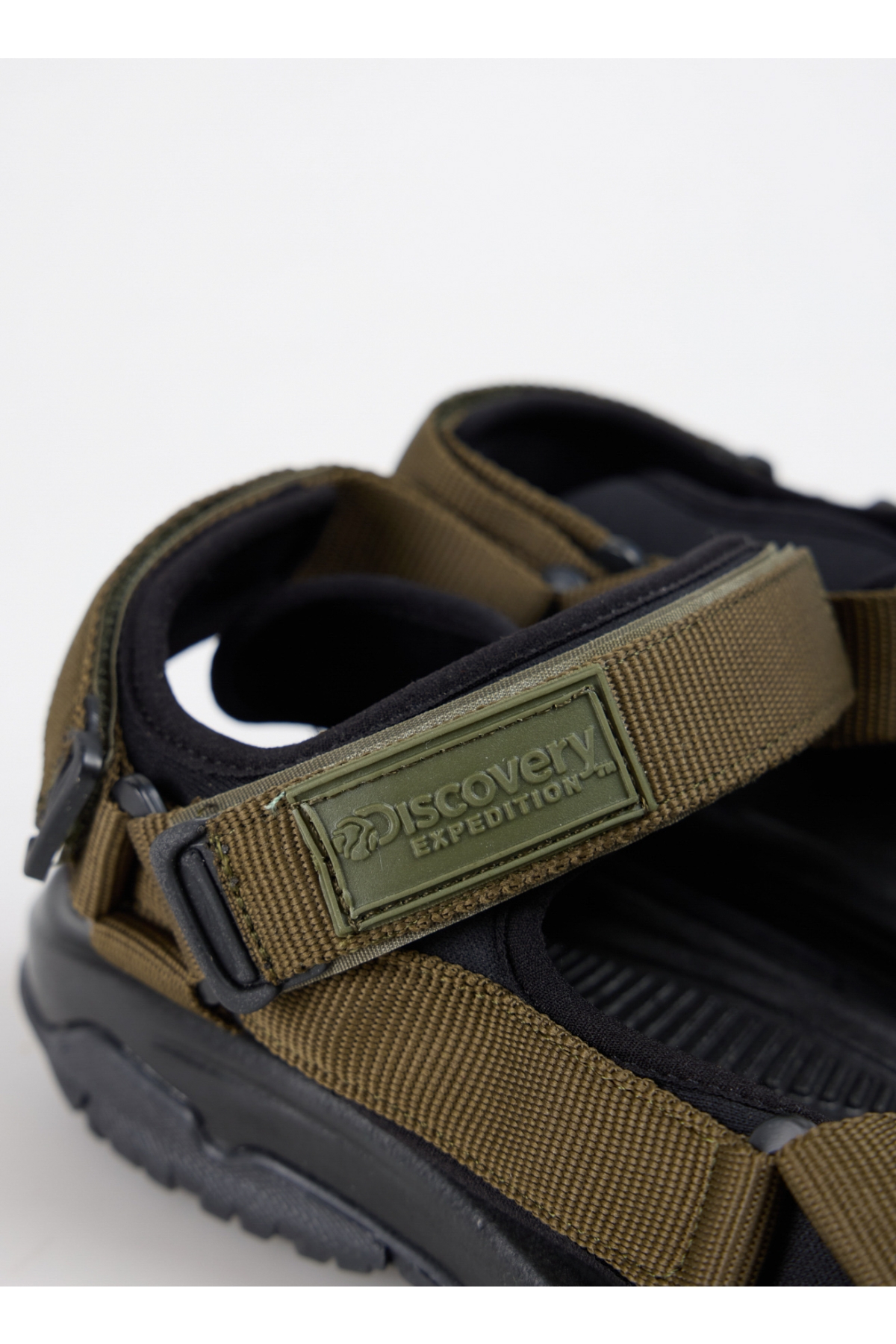 Haki Erkek Sandalet DEAN - Görsel 6