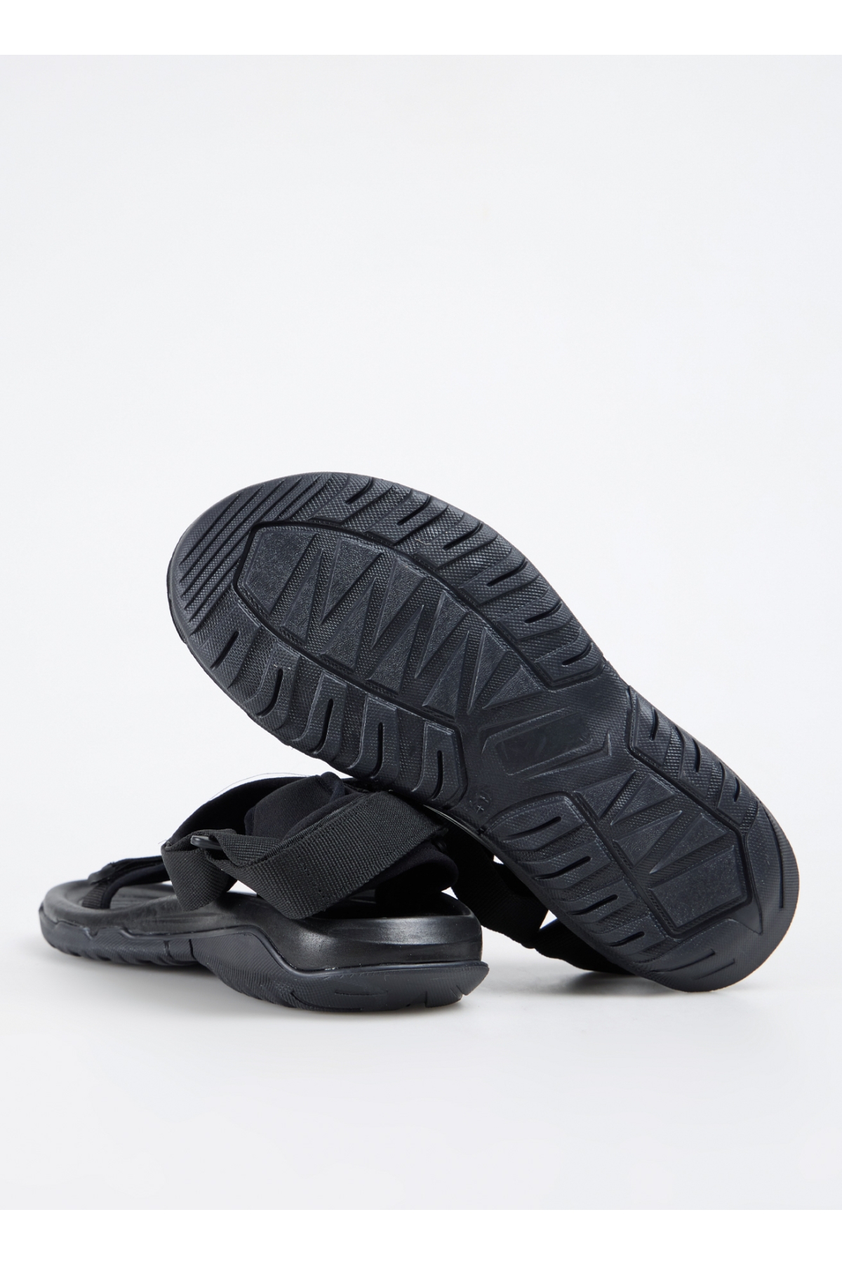 Siyah Erkek Sandalet DEAN - Görsel 5