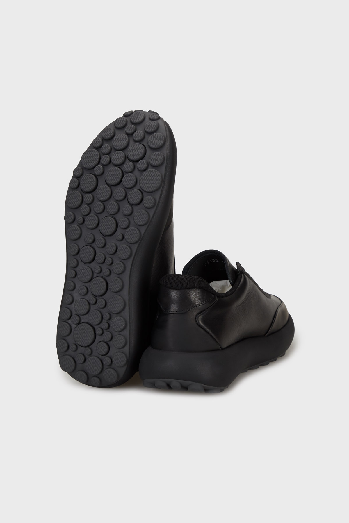 Erkek Ayakkabı 15222281S5 SİYAH - Görsel 5