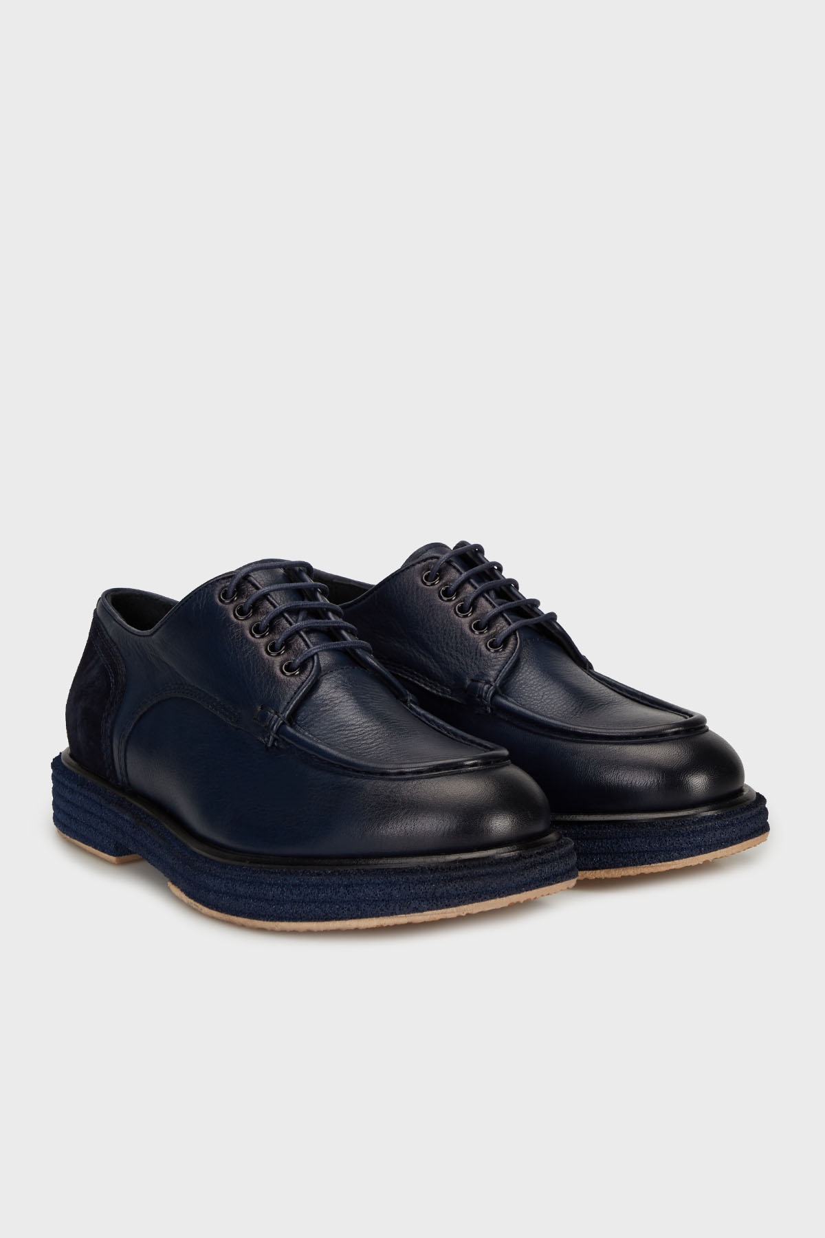 Erkek Ayakkabı 15222328L1 LACİVERT - Görsel 4