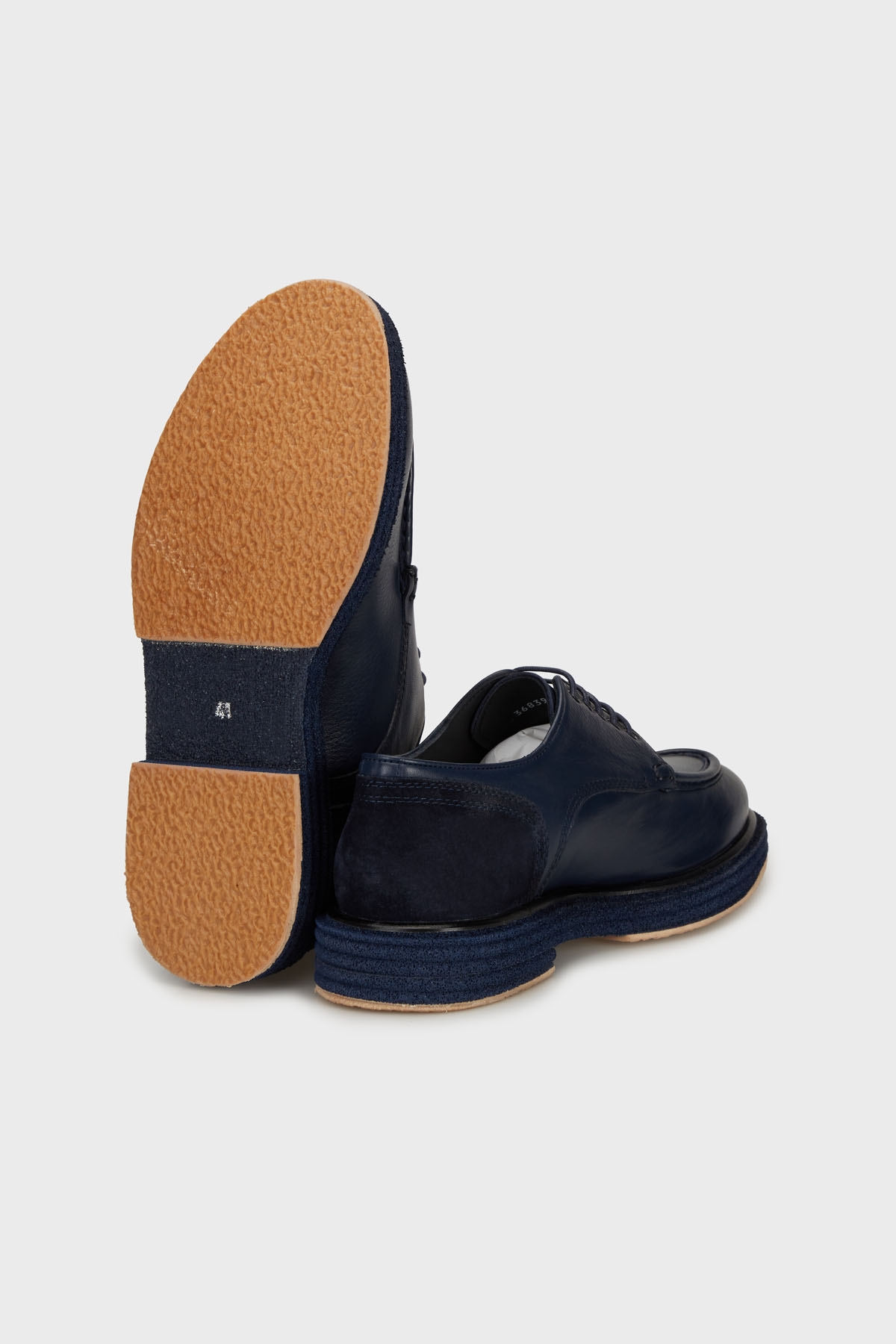 Erkek Ayakkabı 15222328L1 LACİVERT - Görsel 5