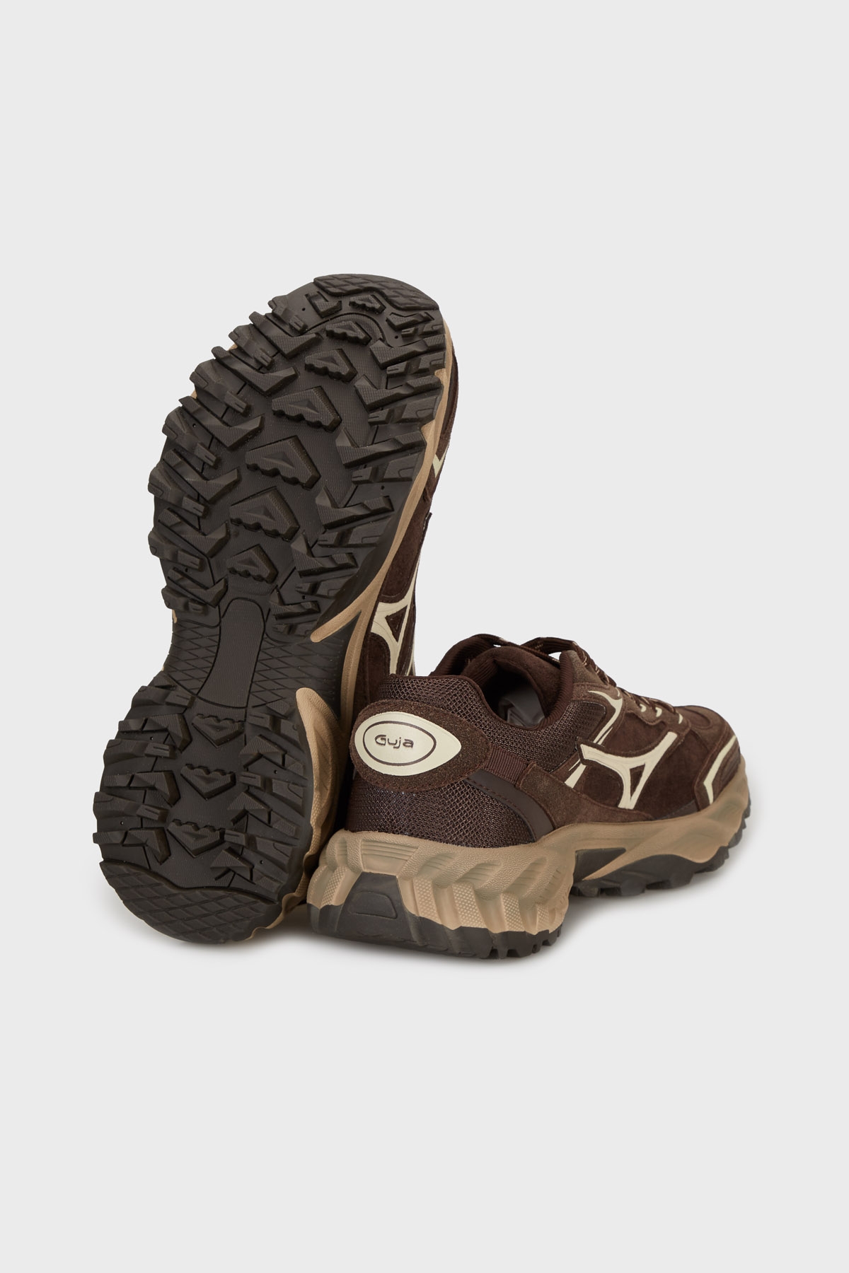 Bayan Ayakkabı 38925K368 KAHVE - Görsel 4