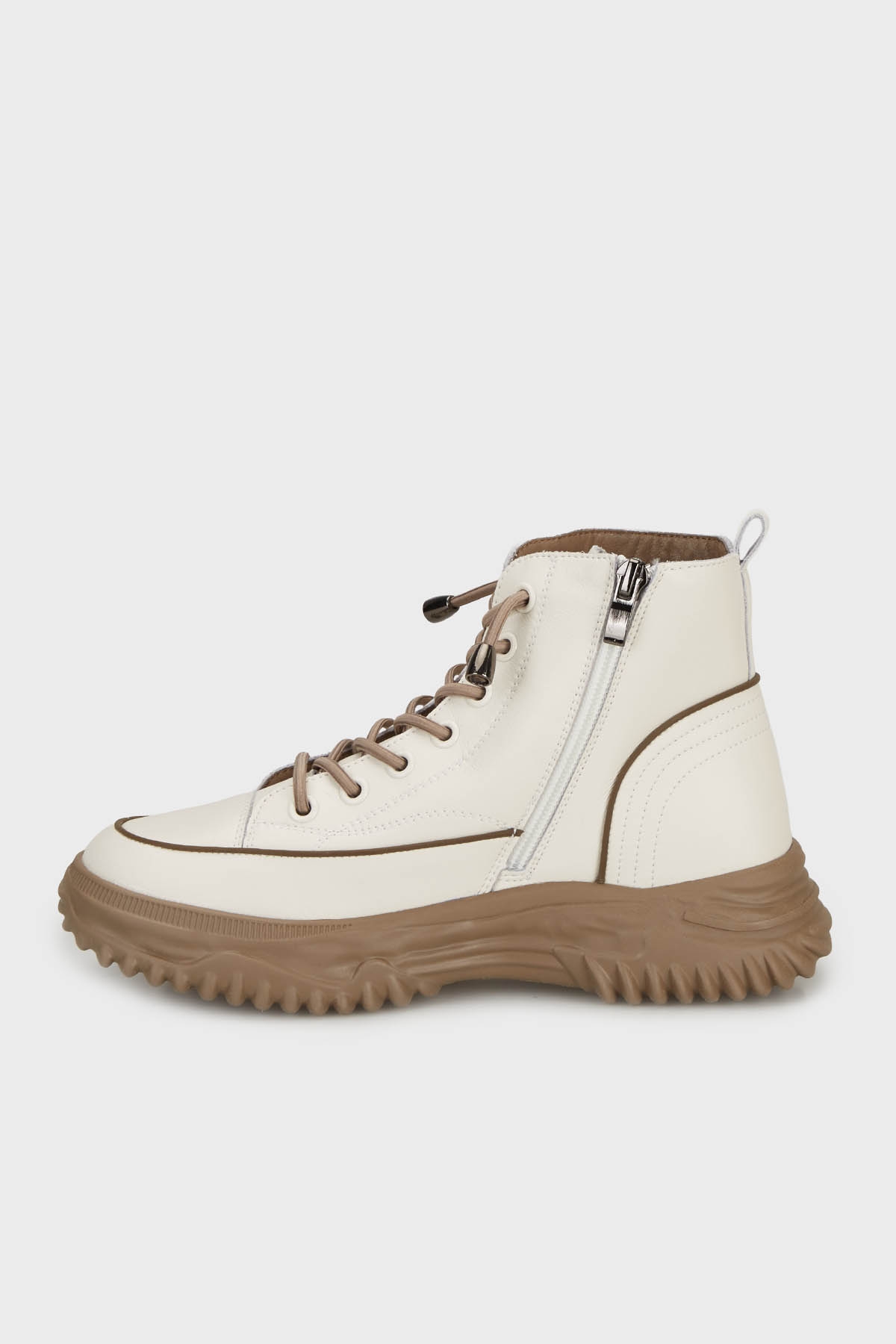 Bayan Bot 38925K31013 BEJ - Görsel 3