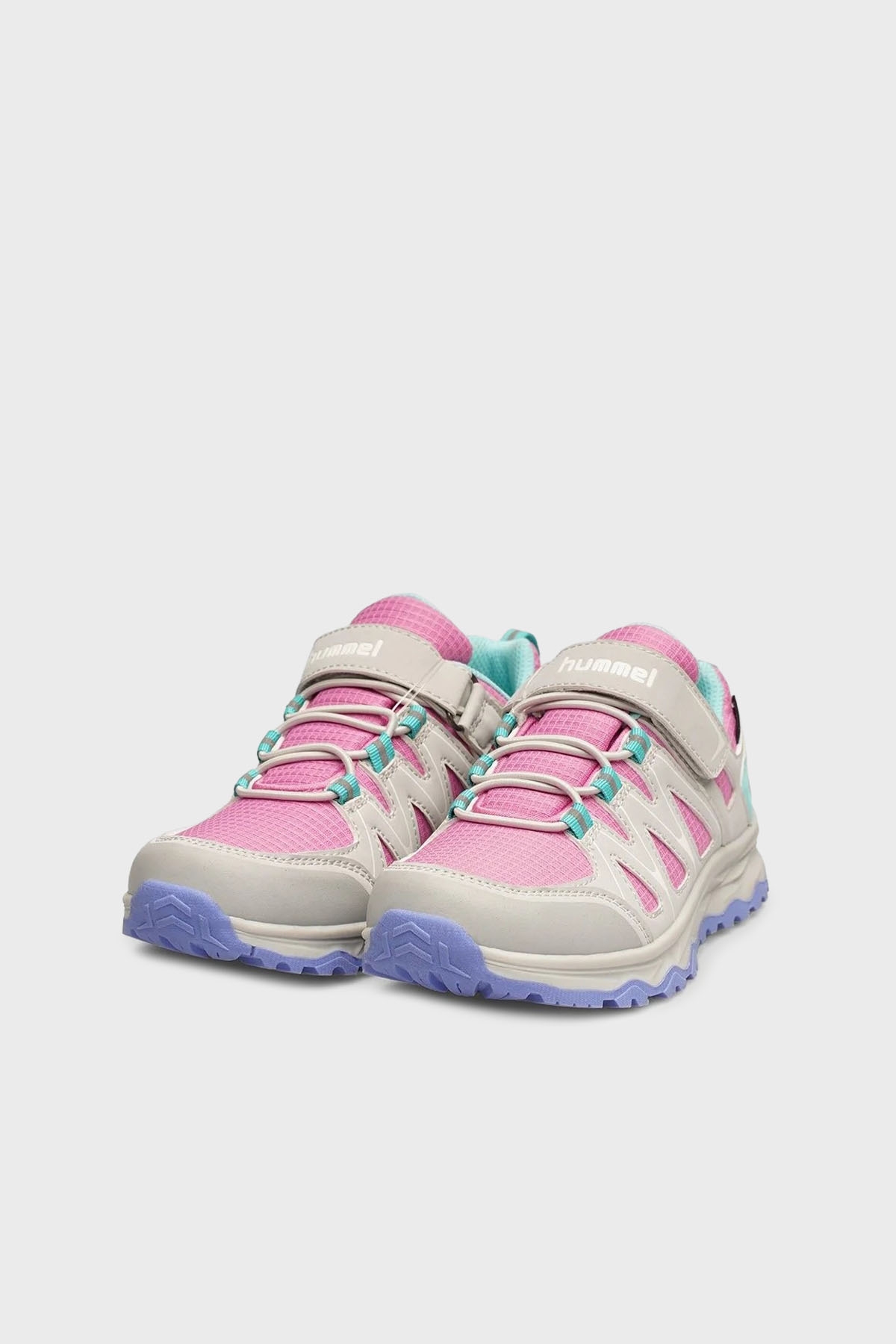 Unisex Çocuk Ayakkabı 900773-3534 PEMBE-BEYAZ - Görsel 4