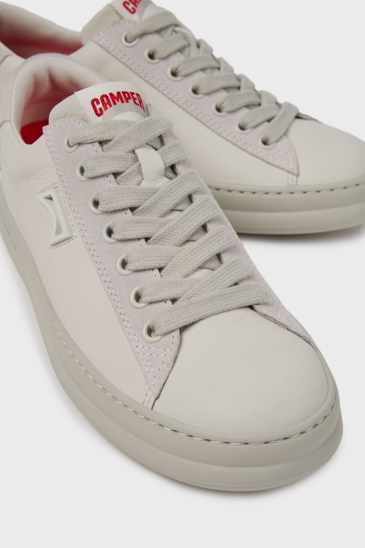 Bayan Ayakkabı K201855-001 BEYAZ - Görsel 4