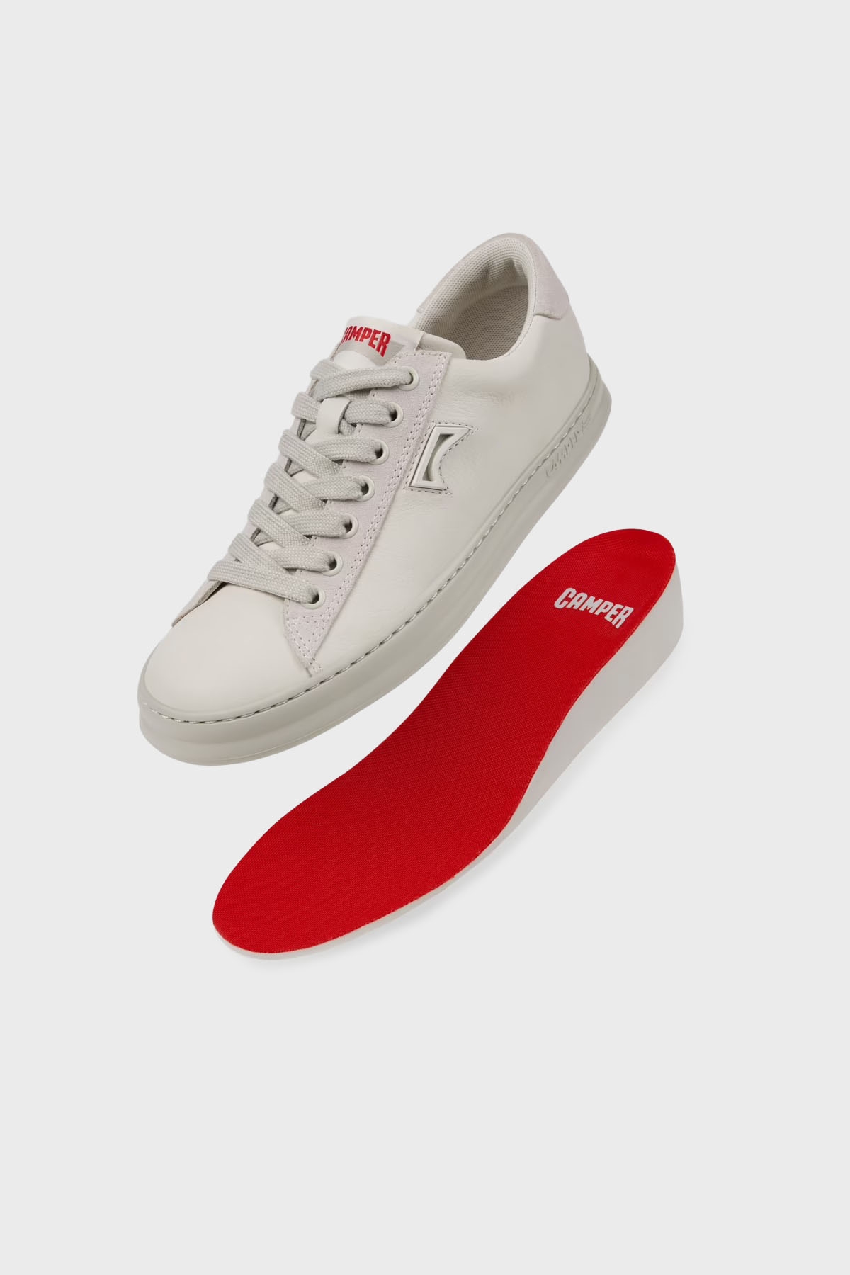 Bayan Ayakkabı K201855-001 BEYAZ - Görsel 5