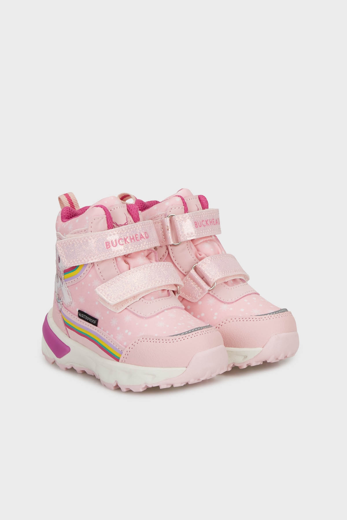 Kız Çocuk Bot 2BUCK3033 PEMBE - Görsel 4