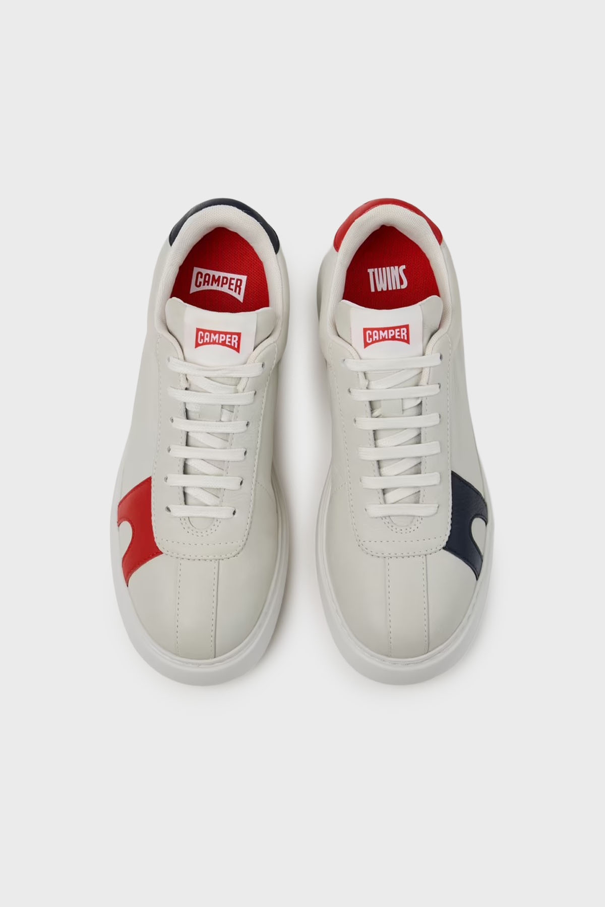 Bayan Ayakkabı K201311-043 BEYAZ - Görsel 5