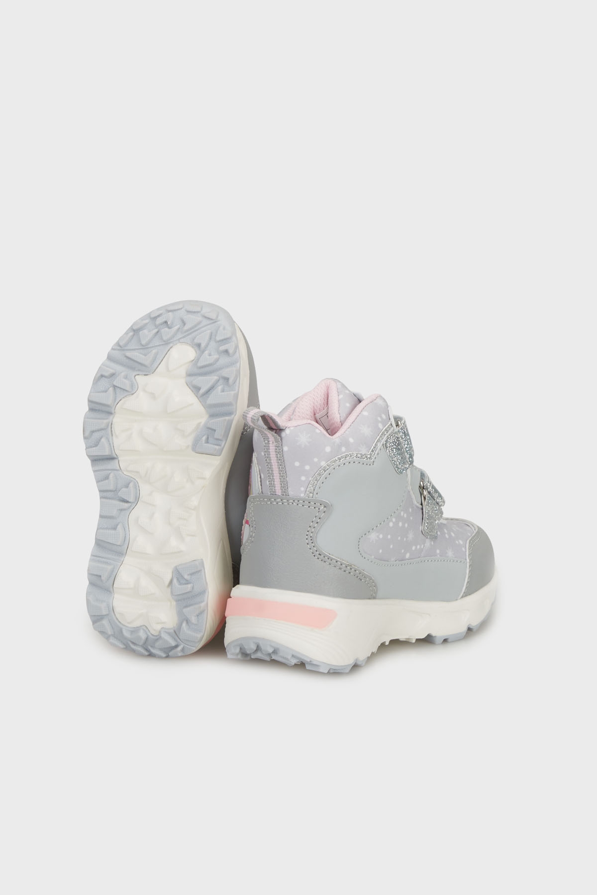 Kız Çocuk Bot 2BUCK3033 GRİ - Görsel 5