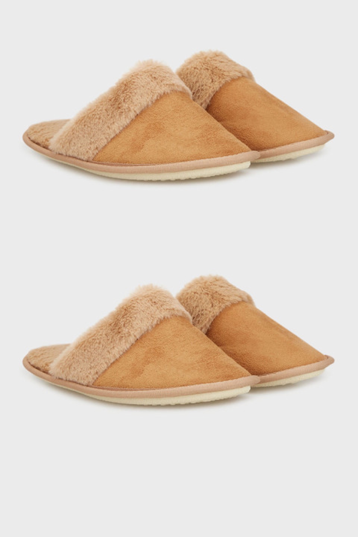 Bayan Terlik 6722002S2 Camel-Camel - Görsel 3