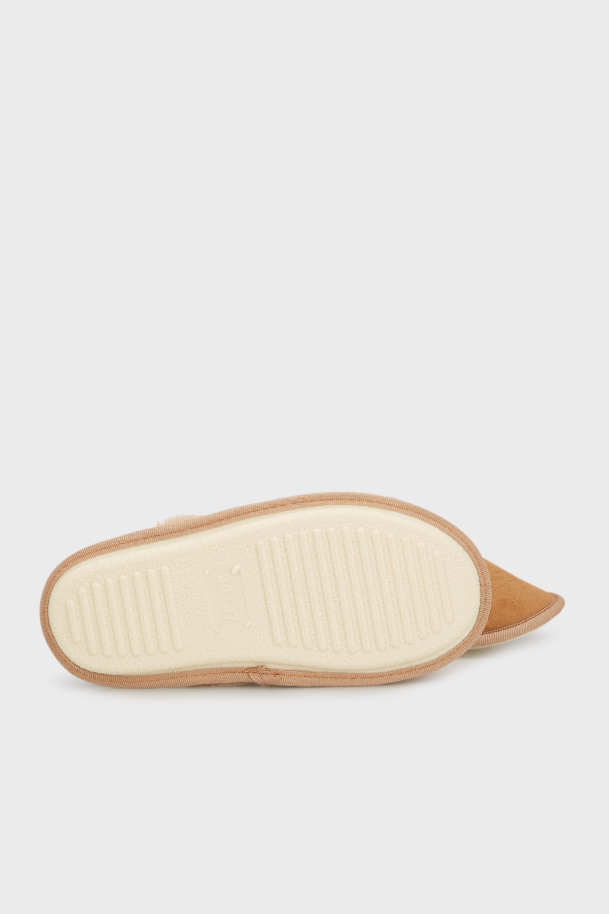 Bayan Terlik 6722002S2 Camel-Camel - Görsel 5