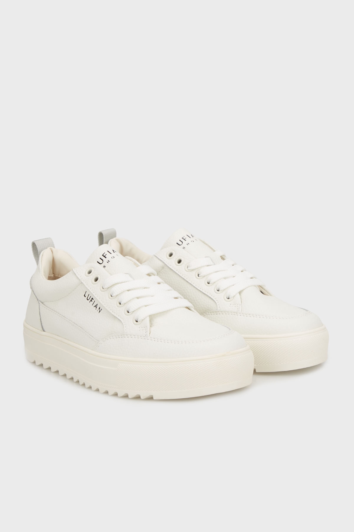 Erkek Ayakkabı 112230228 BEYAZ - Görsel 4