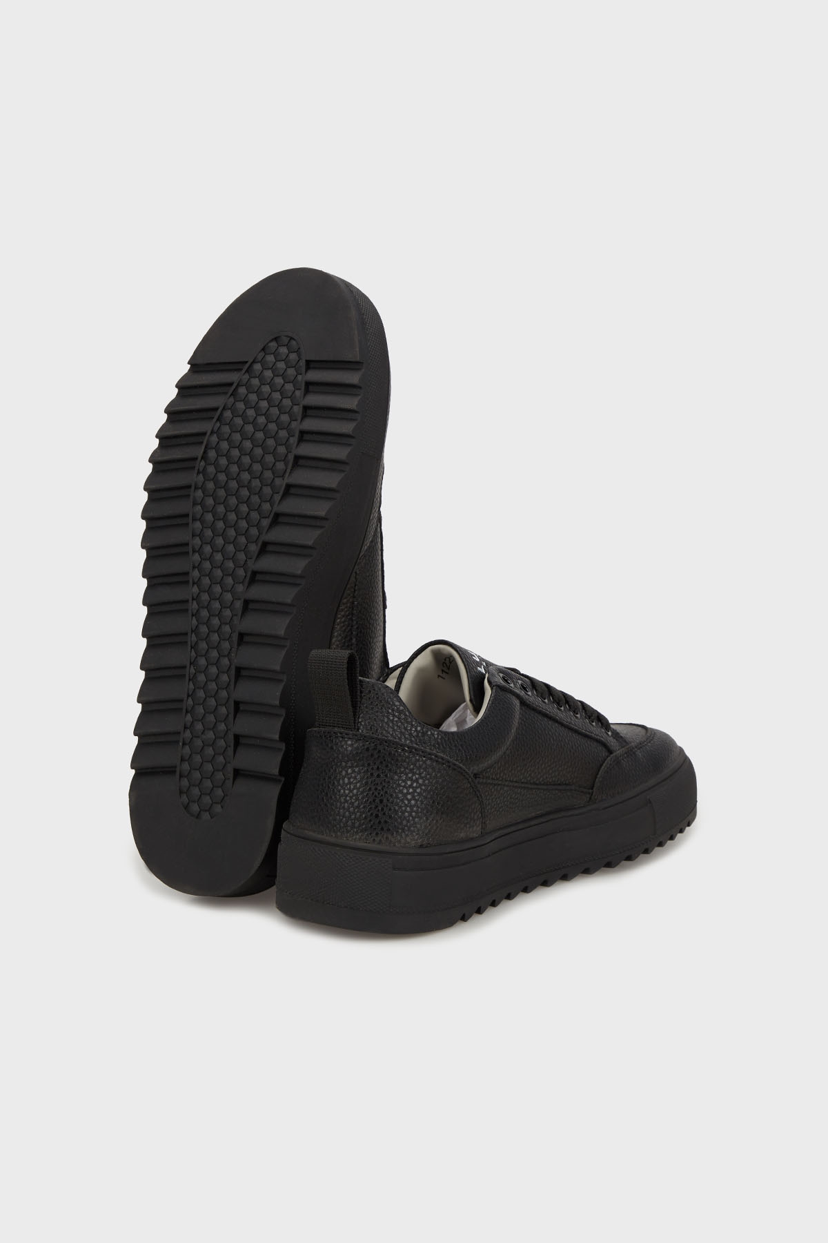 Erkek Ayakkabı 112230228 SİYAH - Görsel 5