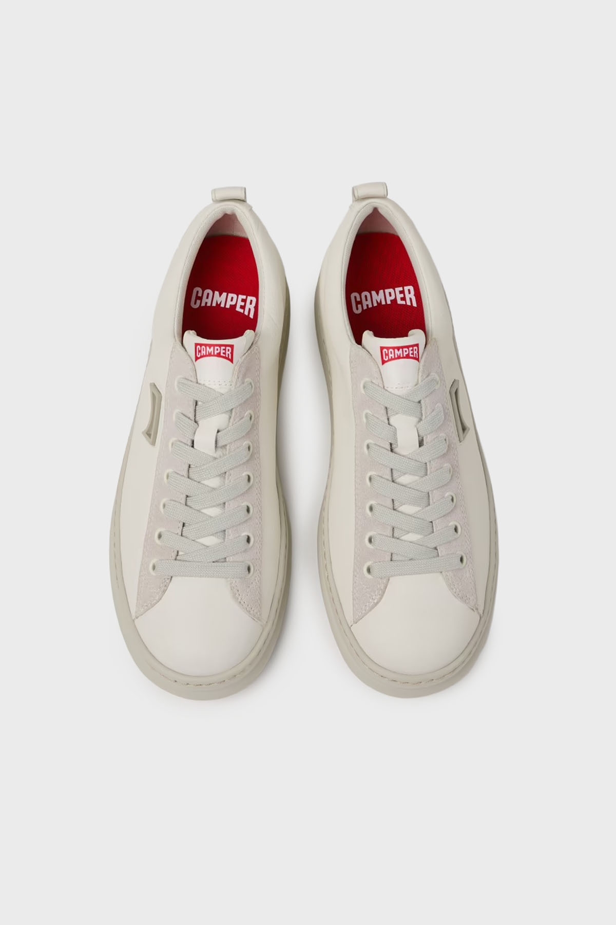 Erkek Ayakkabı K101052-003 BEYAZ - Görsel 4