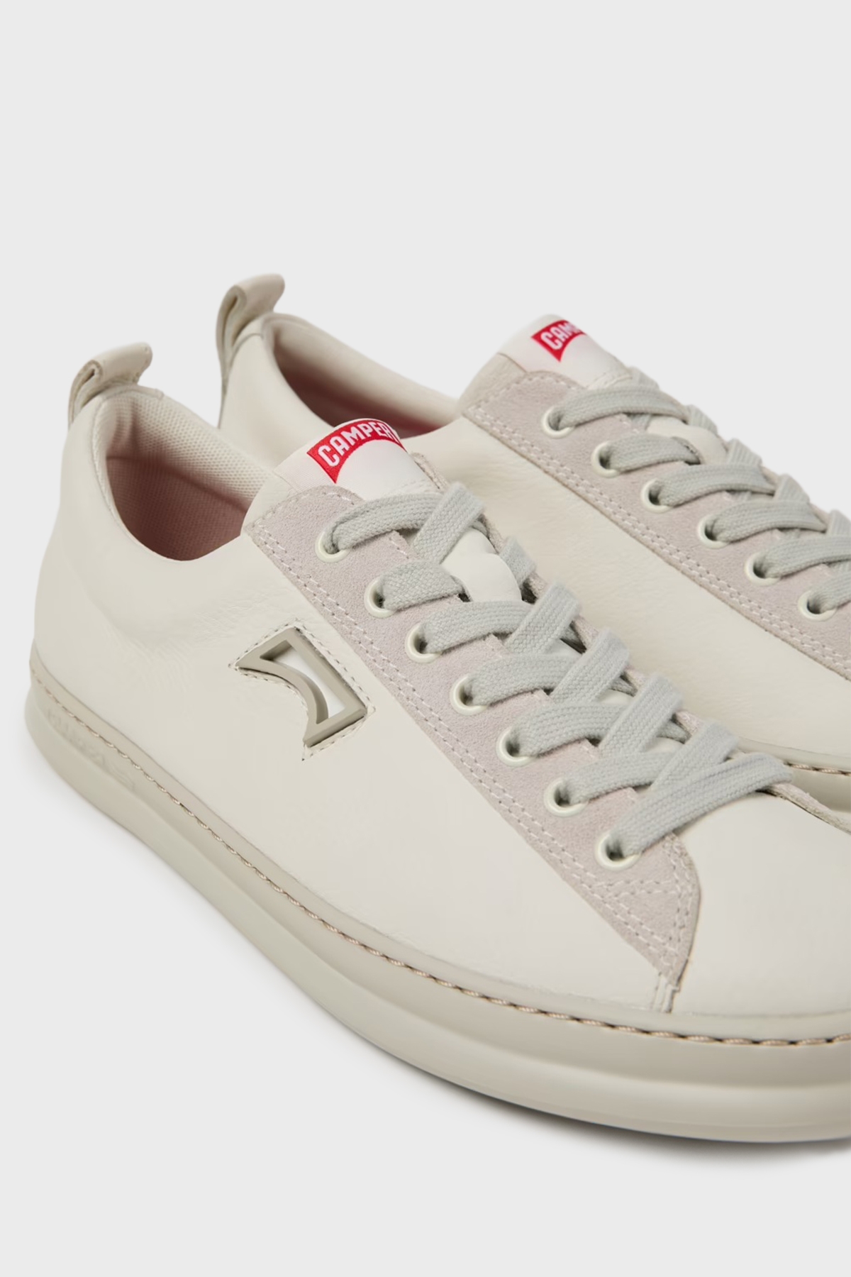 Erkek Ayakkabı K101052-003 BEYAZ - Görsel 5