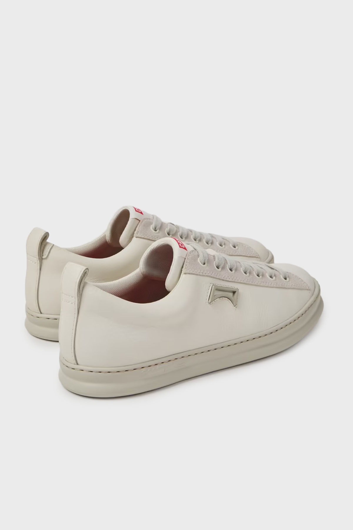 Erkek Ayakkabı K101052-003 BEYAZ - Görsel 6