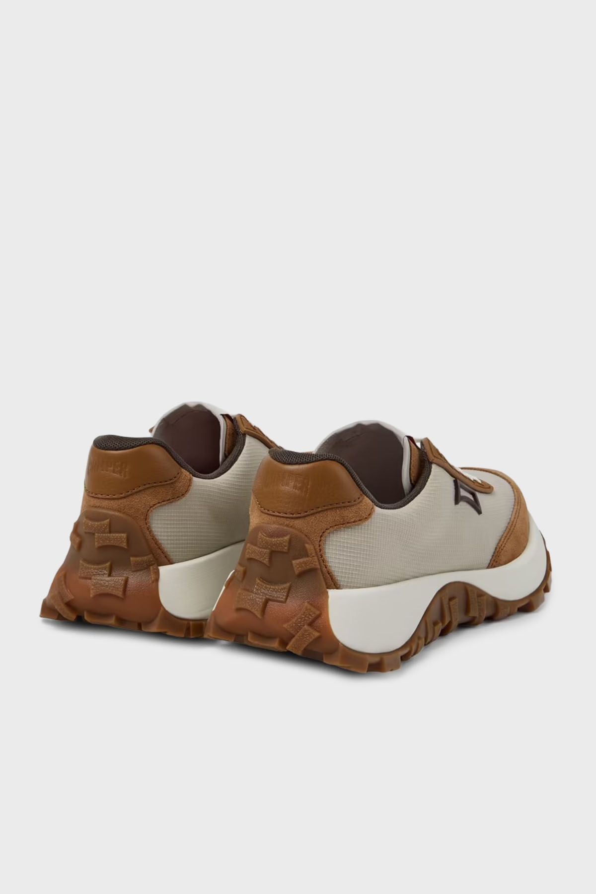 Bayan Ayakkabı K201462-050 AÇIK GRİ - Görsel 3