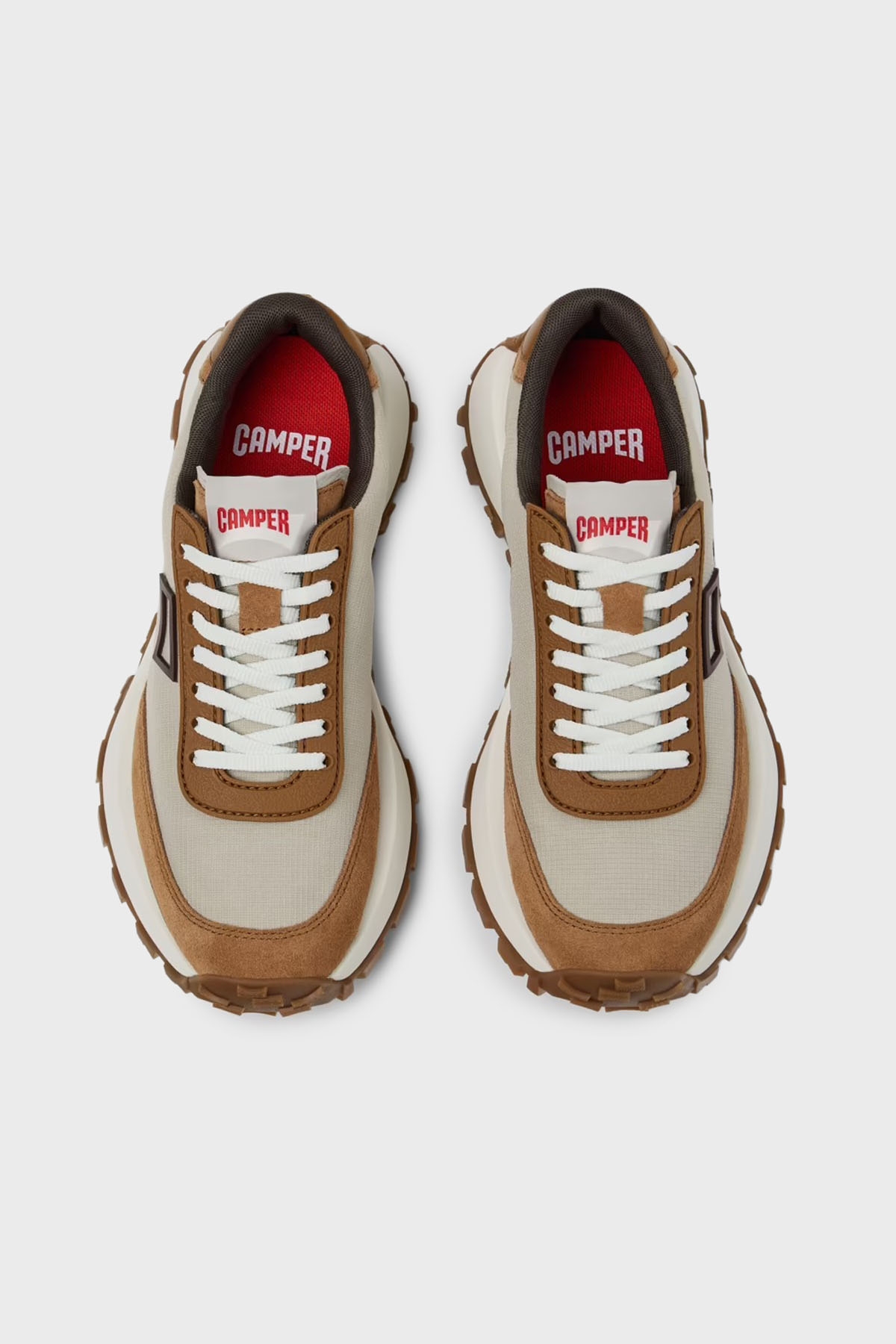 Bayan Ayakkabı K201462-050 AÇIK GRİ - Görsel 4