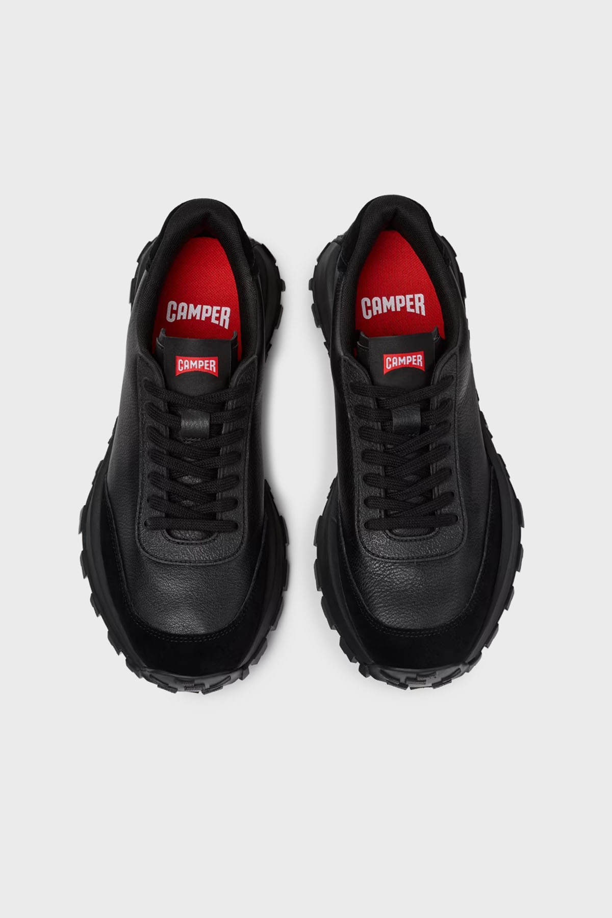 Erkek Ayakkabı K100928-015 SİYAH - Görsel 3