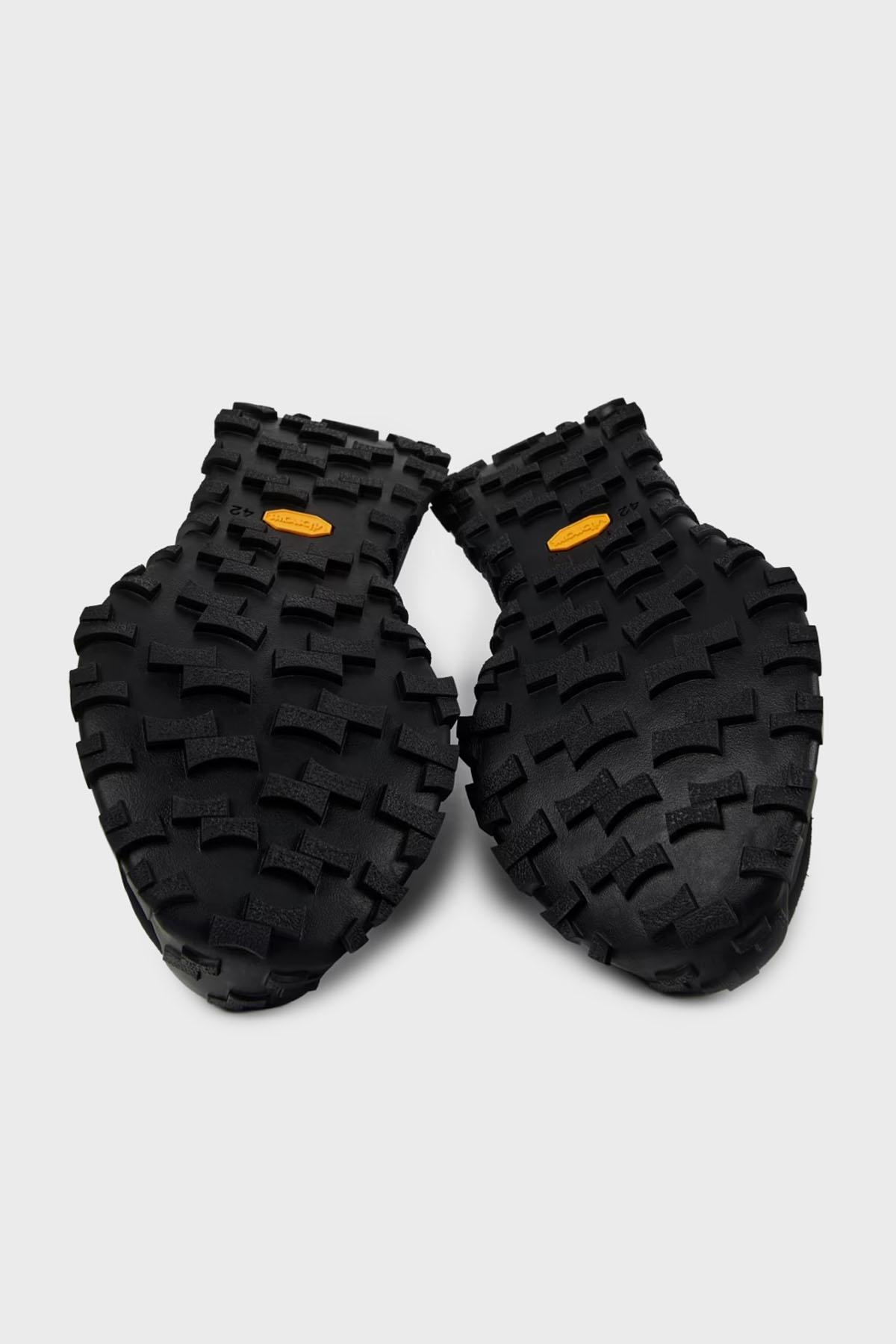 Erkek Ayakkabı K100928-015 SİYAH - Görsel 5