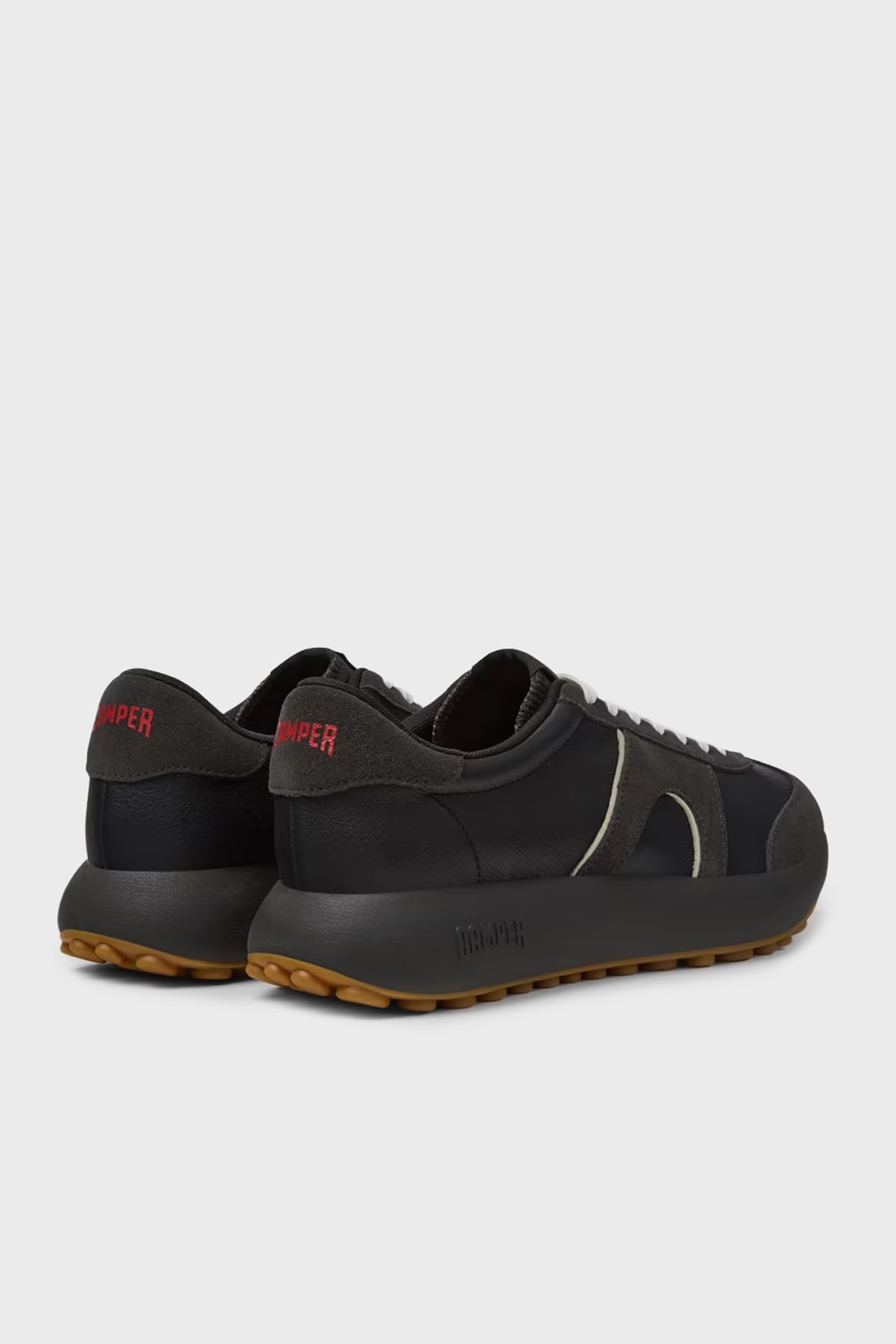 Erkek Ayakkabı K101070-001 SİYAH - Görsel 5