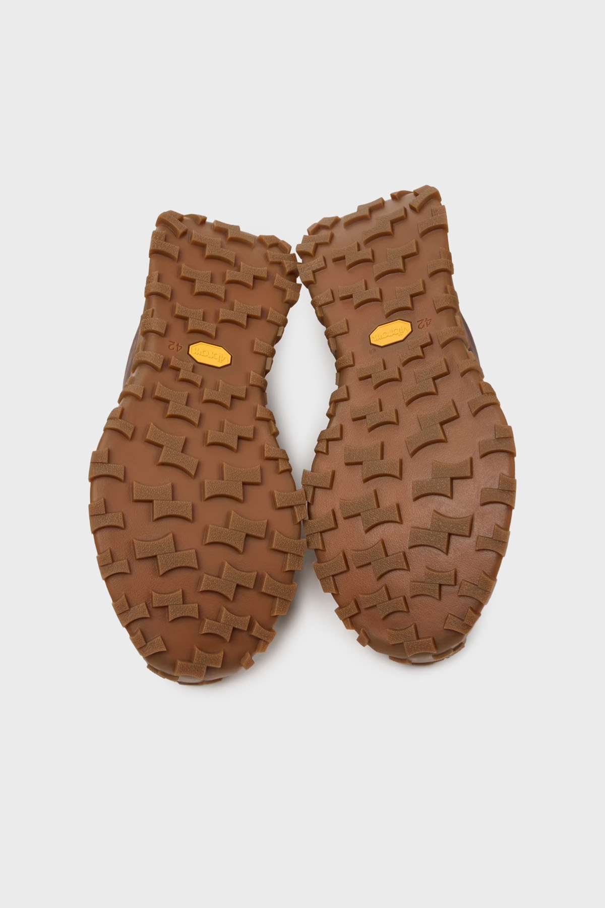 Erkek Ayakkabı K100928-020 KOYU KAHVE - Görsel 6